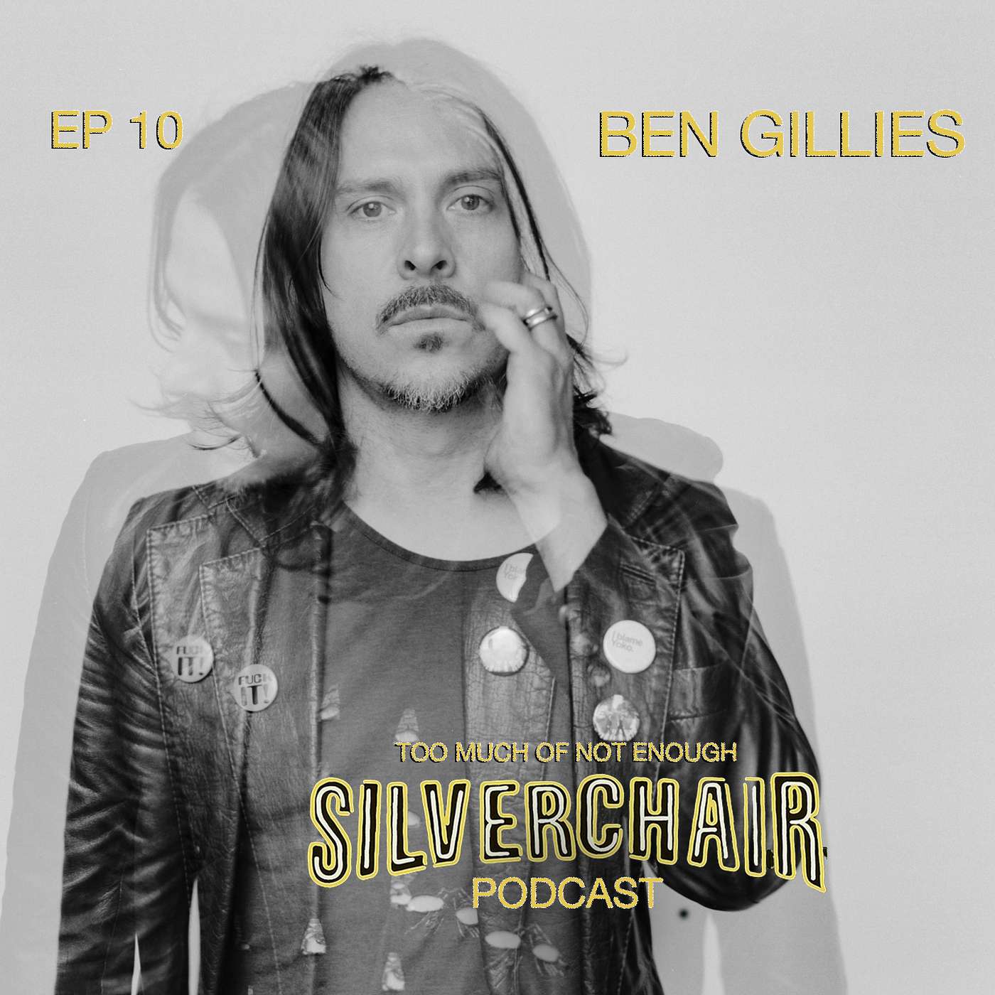 E10: Conversation with Ben Gillies