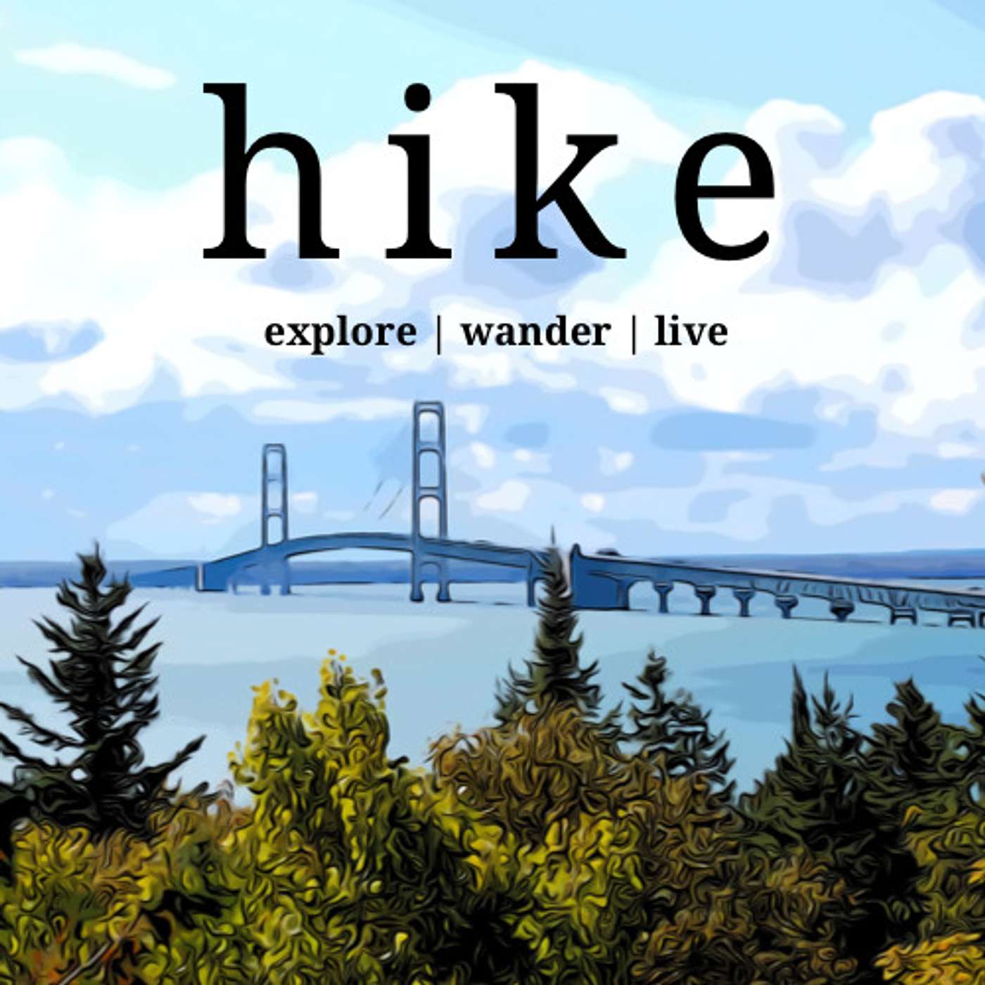 Hike Explores Michigan
