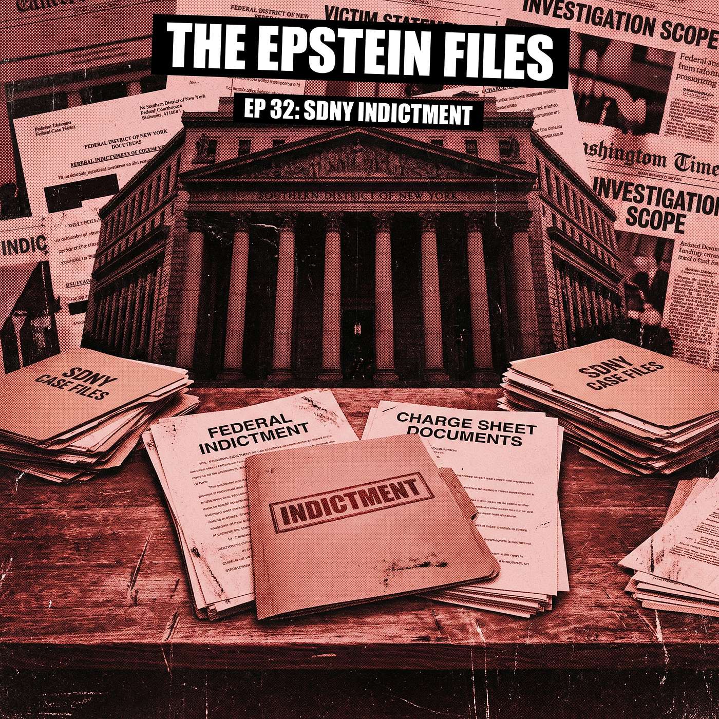 File 32 - New Victims Come Forward After Epstein's Indictment