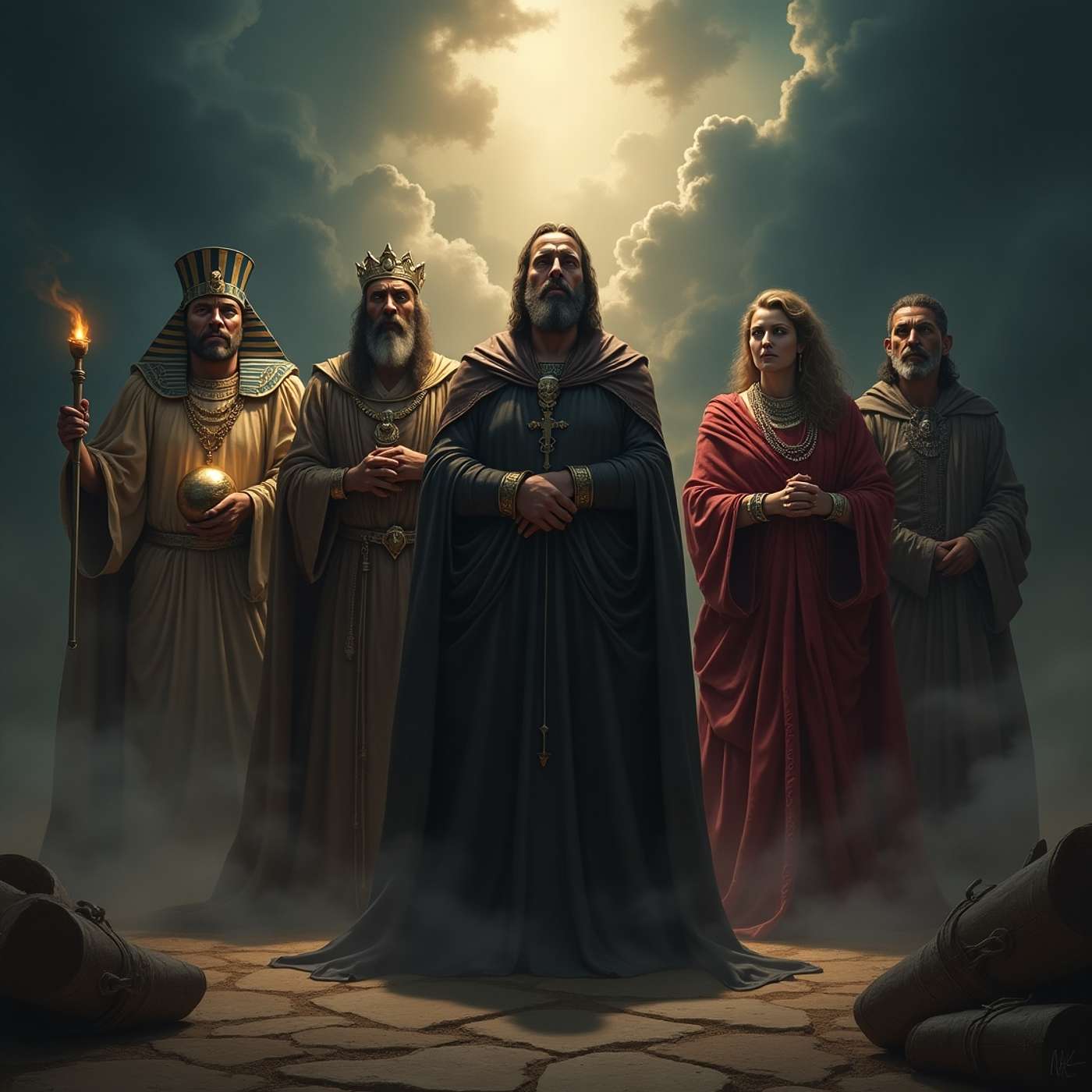 Villains of Scripture: What the Antagonists Teach Us episode artwork