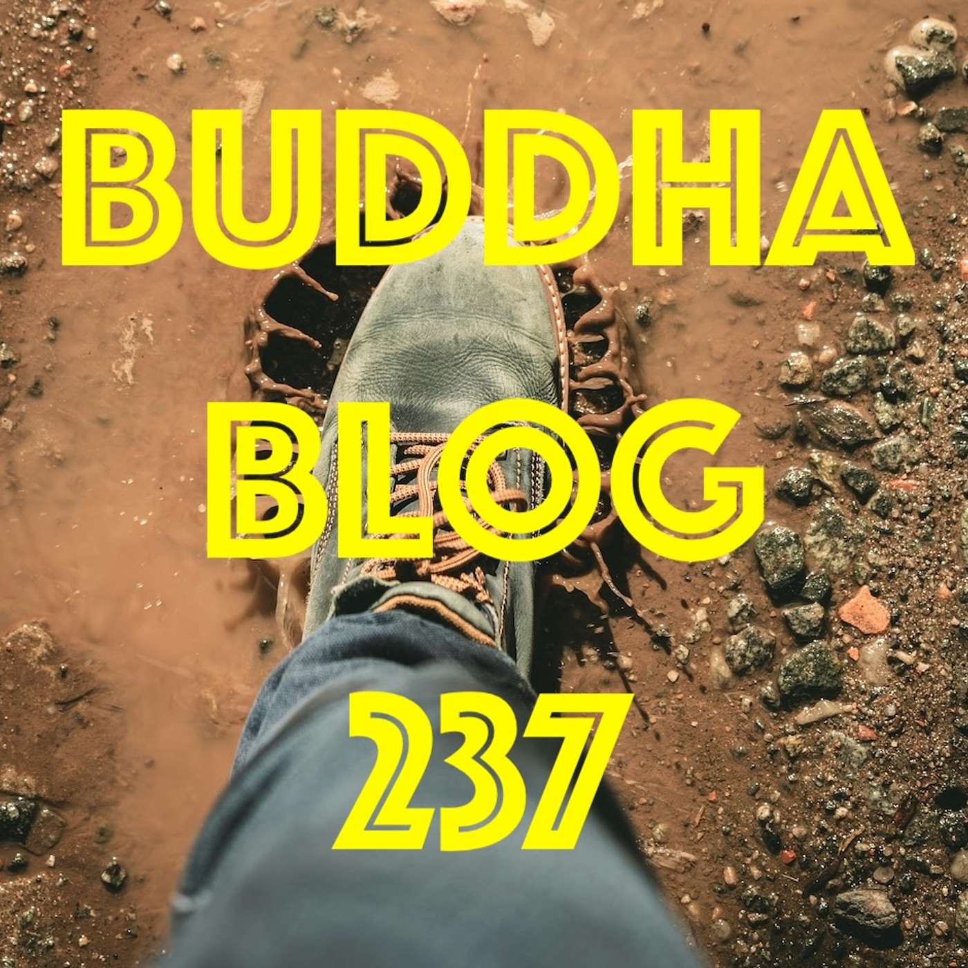 237-Der Schlamm-Buddha Blog Podcast - Buddhismus im Alltag