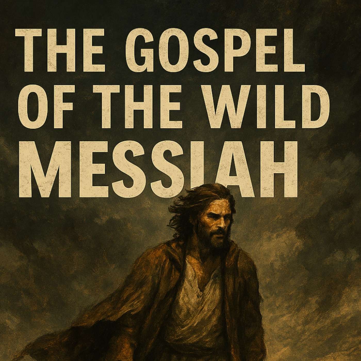 The Gospel of the Wild Messiah