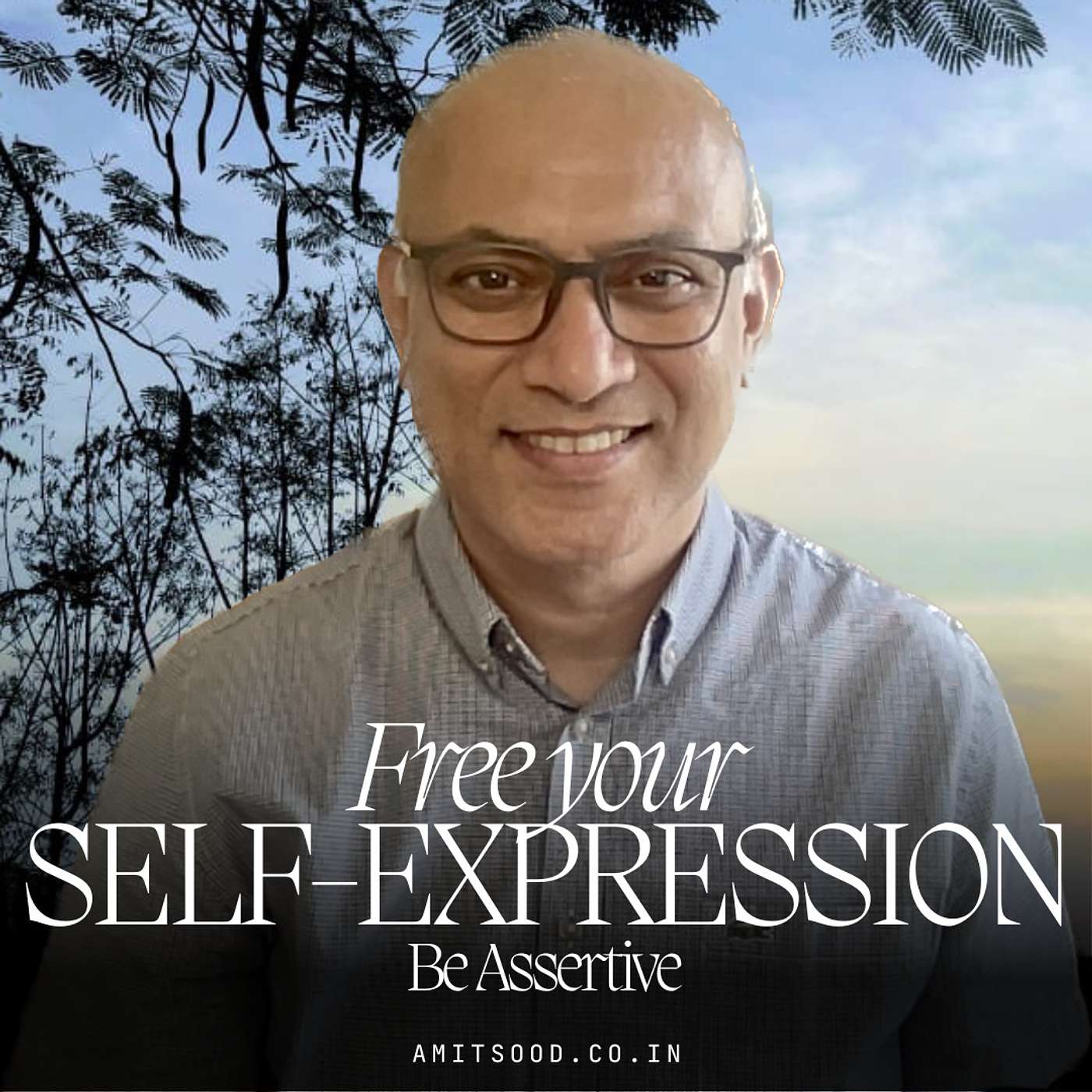 Amit Sood, Coach on Life and Spiritual Fulfilment