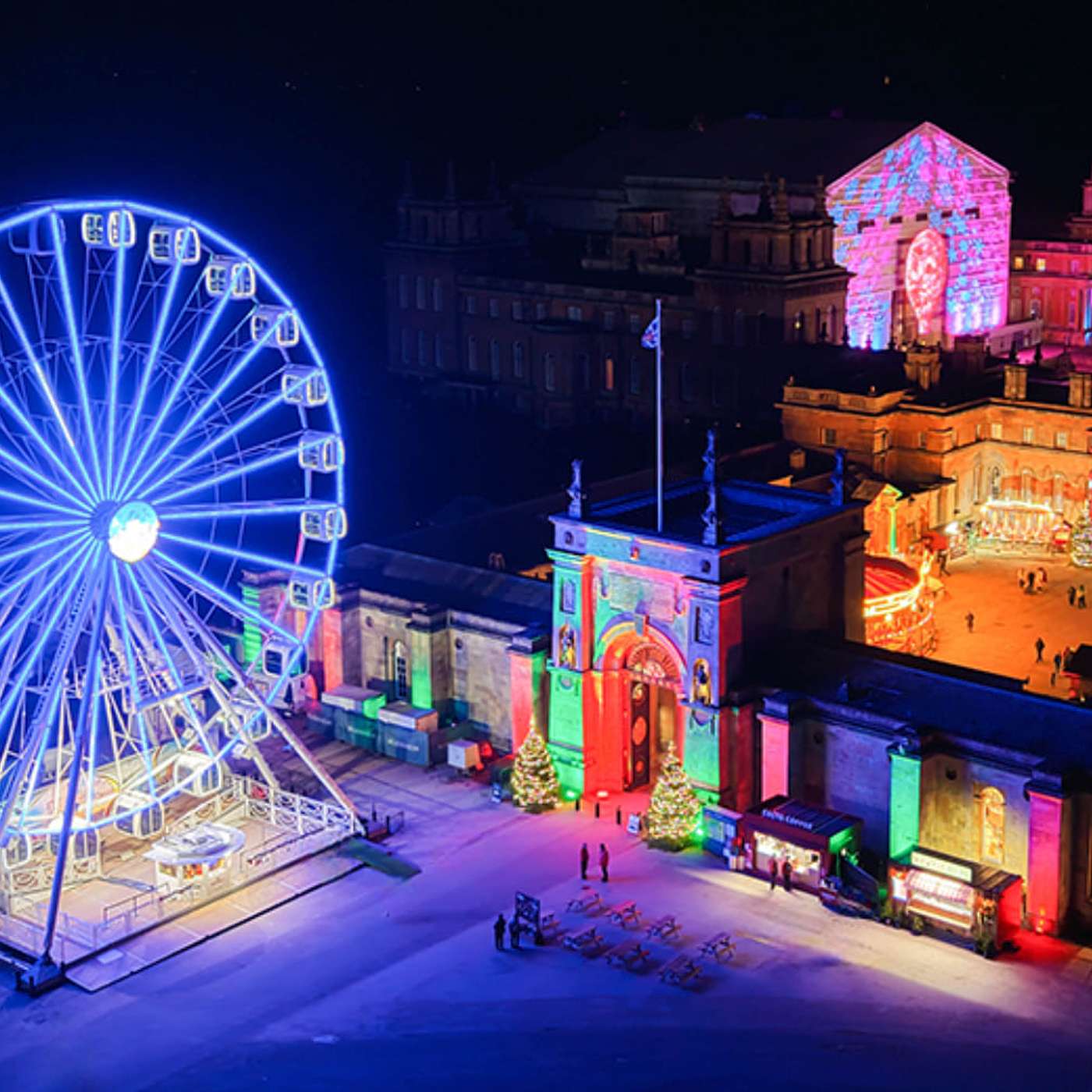 Where to Fly This Christmas