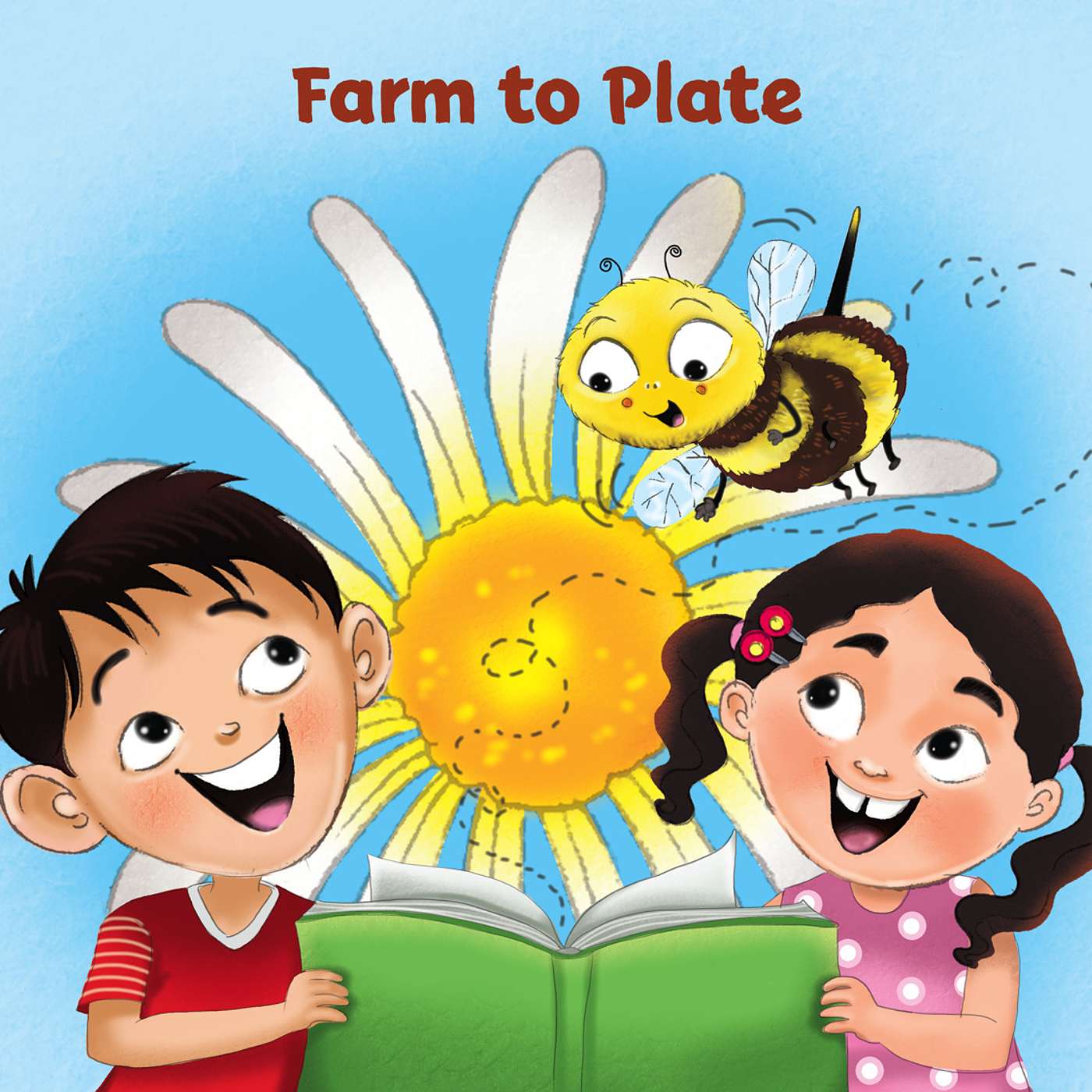 Farm to Plate episode artwork