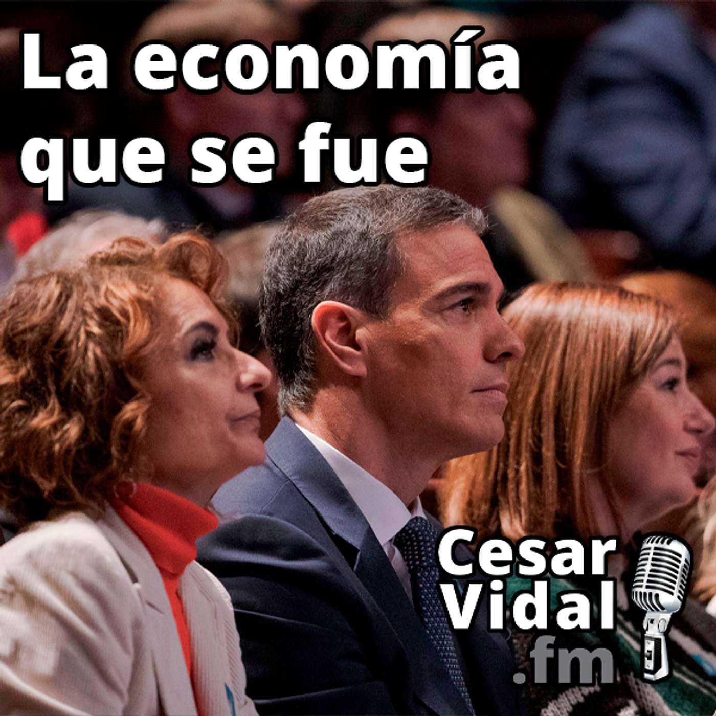 La economía que se fue - 14/01/25