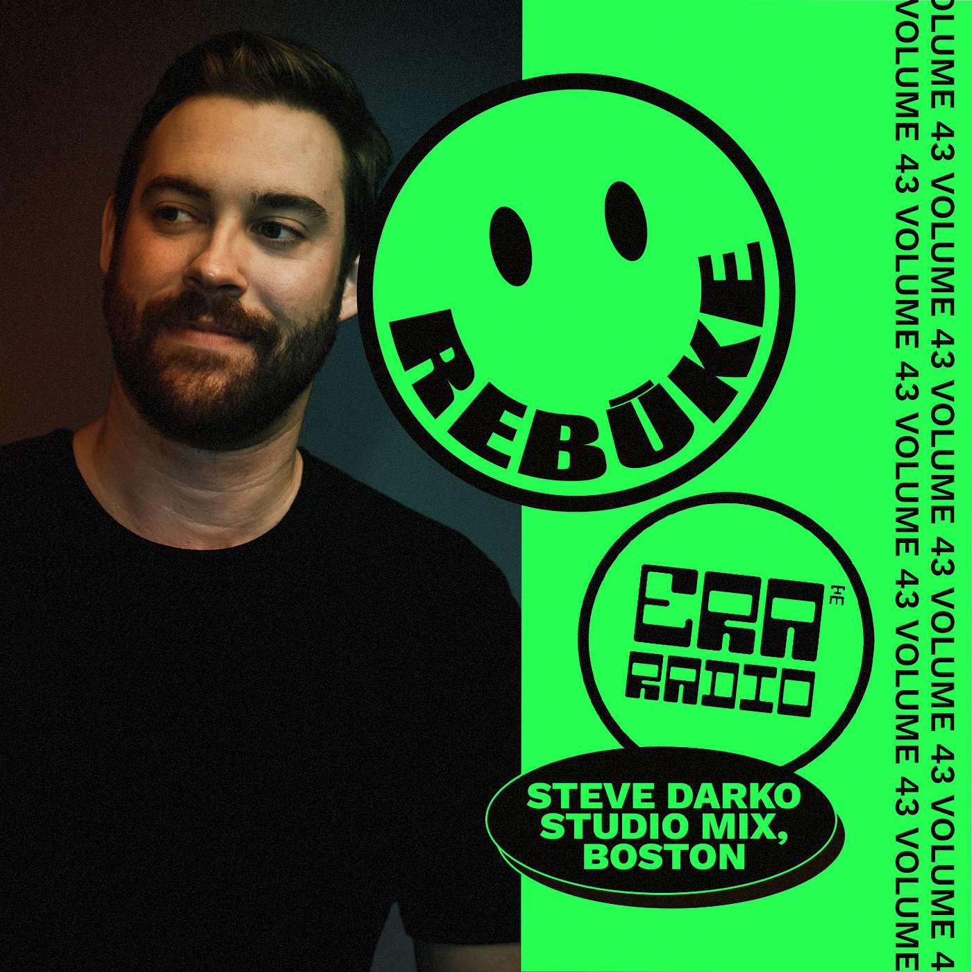 ERA 043: Steve Darko Studio Mix, Boston