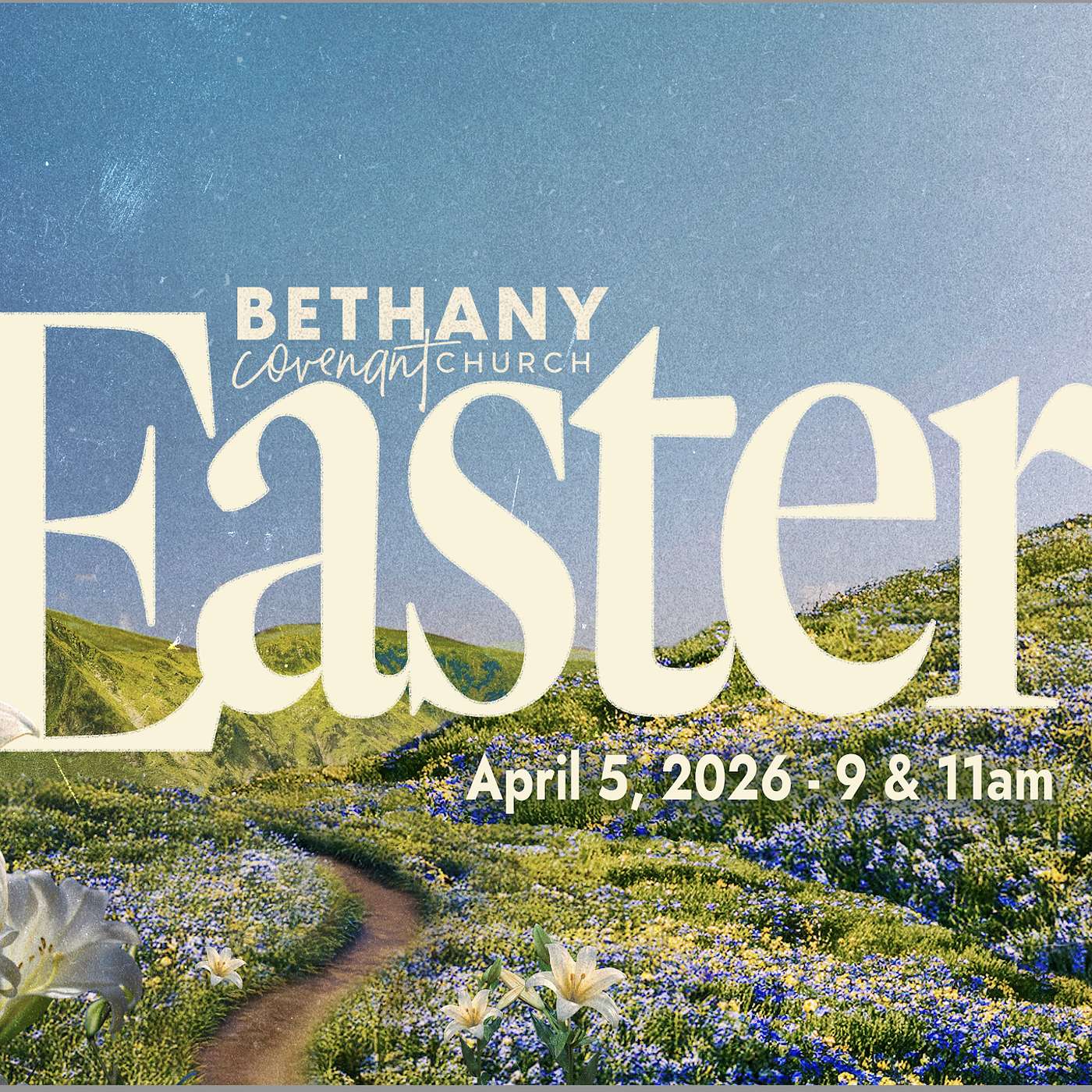 Easter Sunday 2026 episode artwork