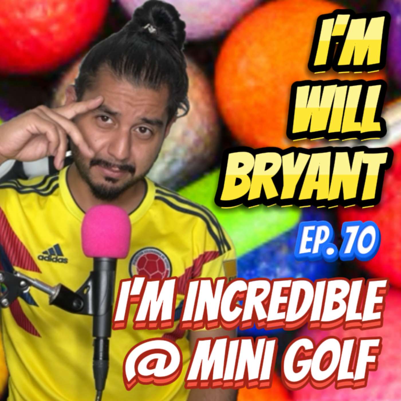 I\'m Will Bryant
