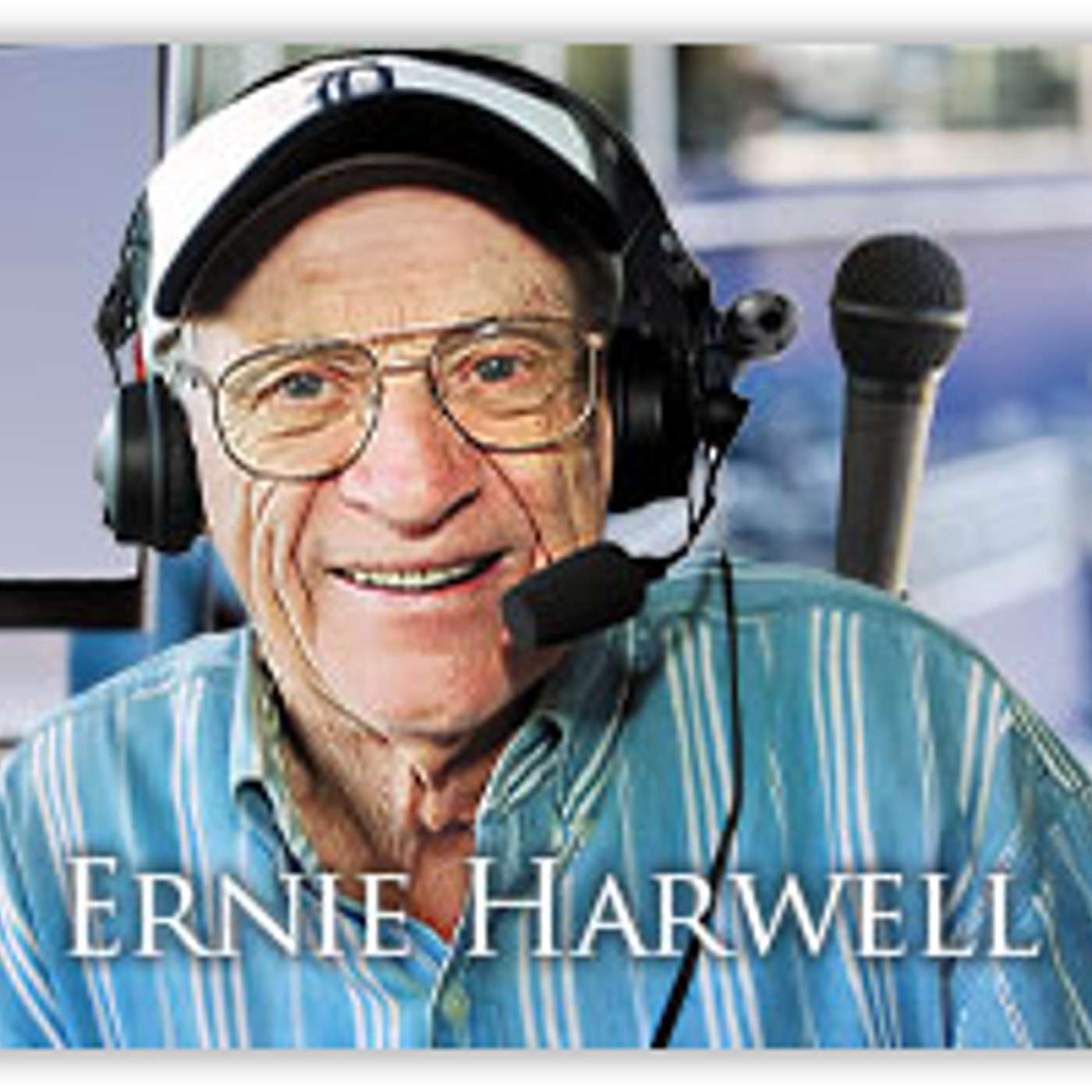 cover of episode Ernie Harwell