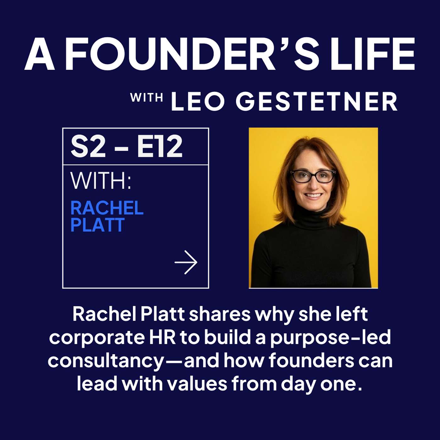 A Founder\'s Life