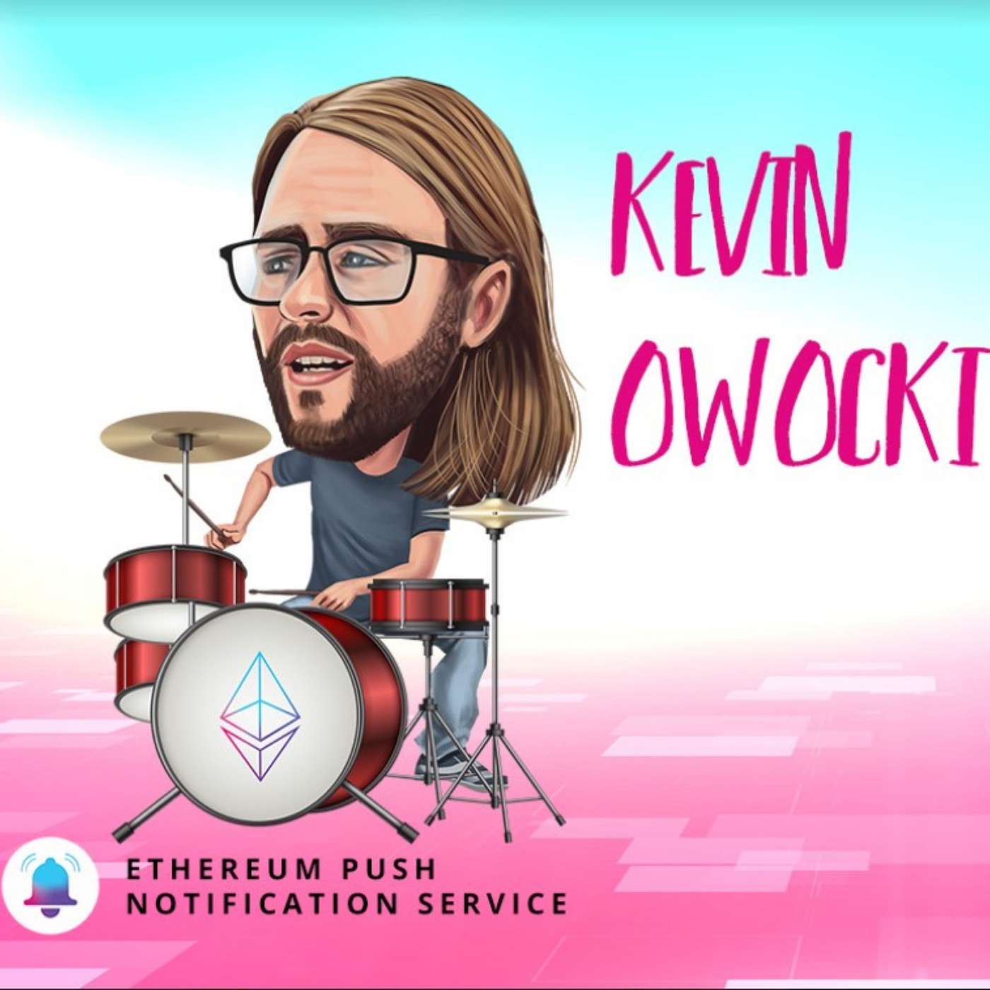 Kevin Owocki - Founder of Gitcoin on #RockstarsOfEthereum - S01EP01