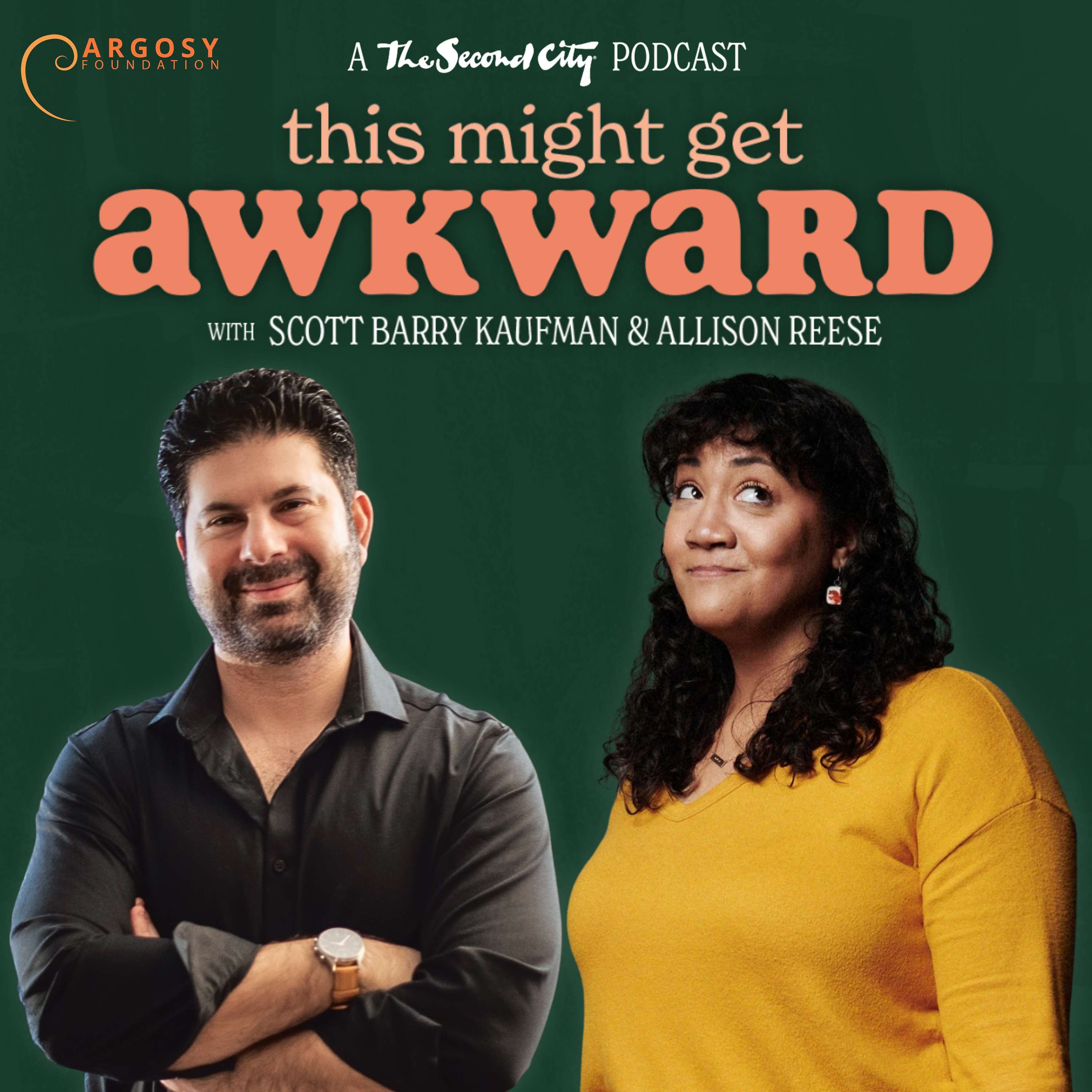 This Might Get Awkward