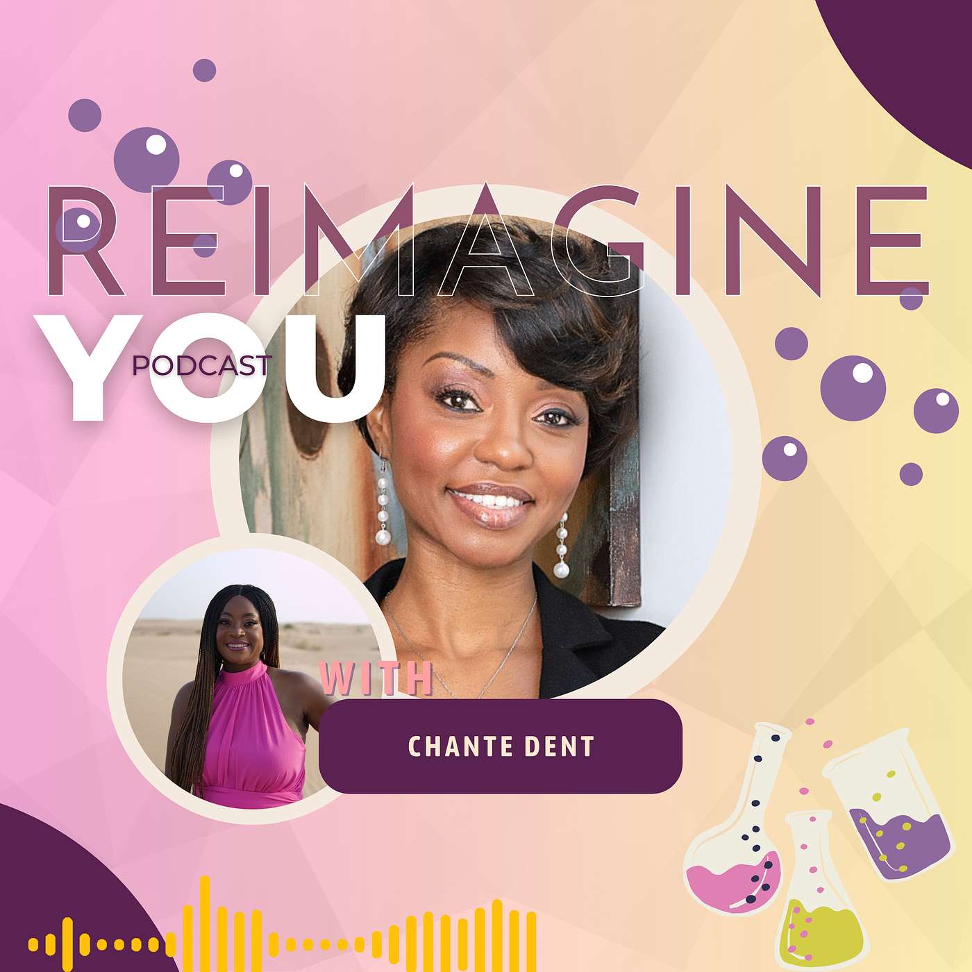 Re-ImagineYOU Lab Podcast