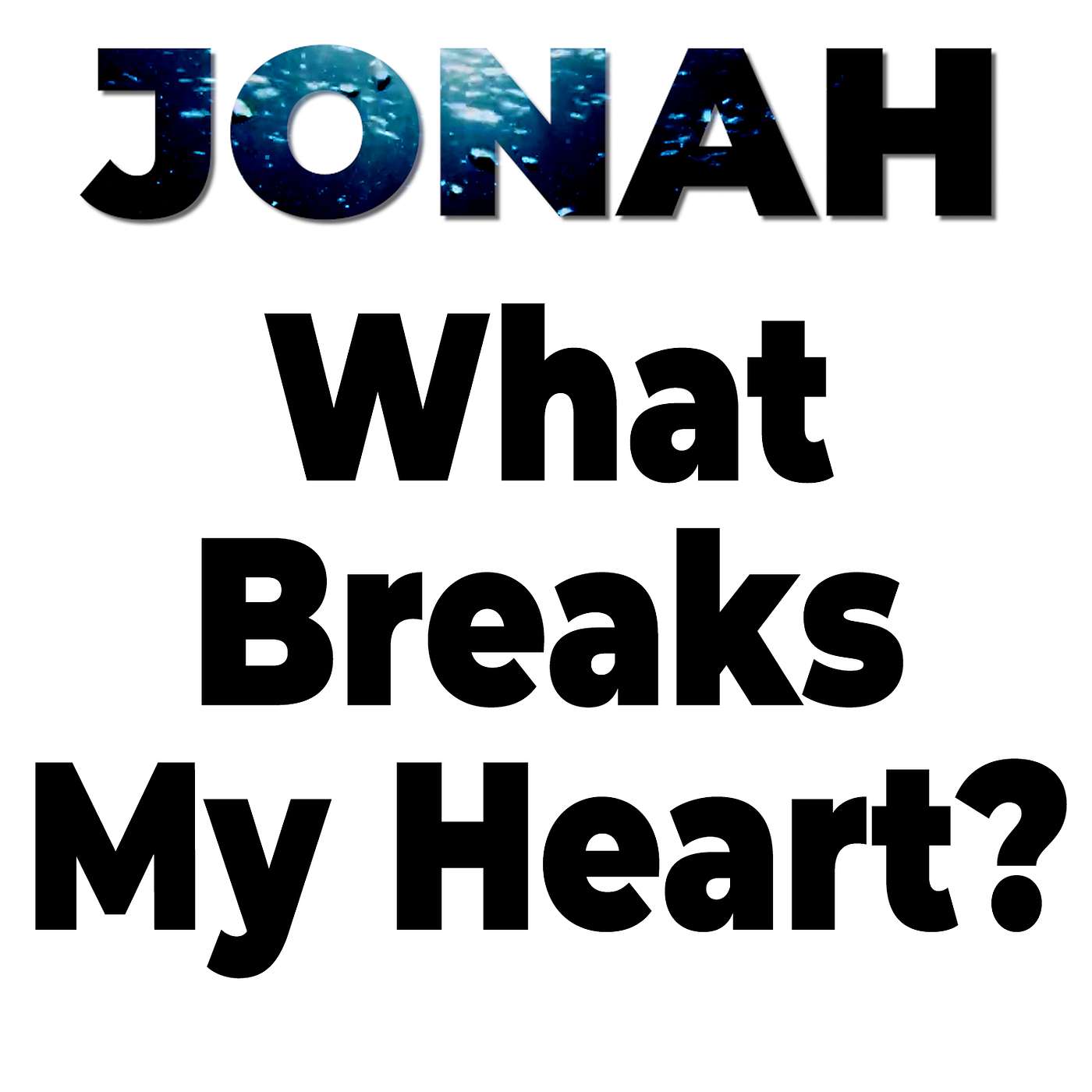 Jonah: The God of Second Chances - 6 episode artwork