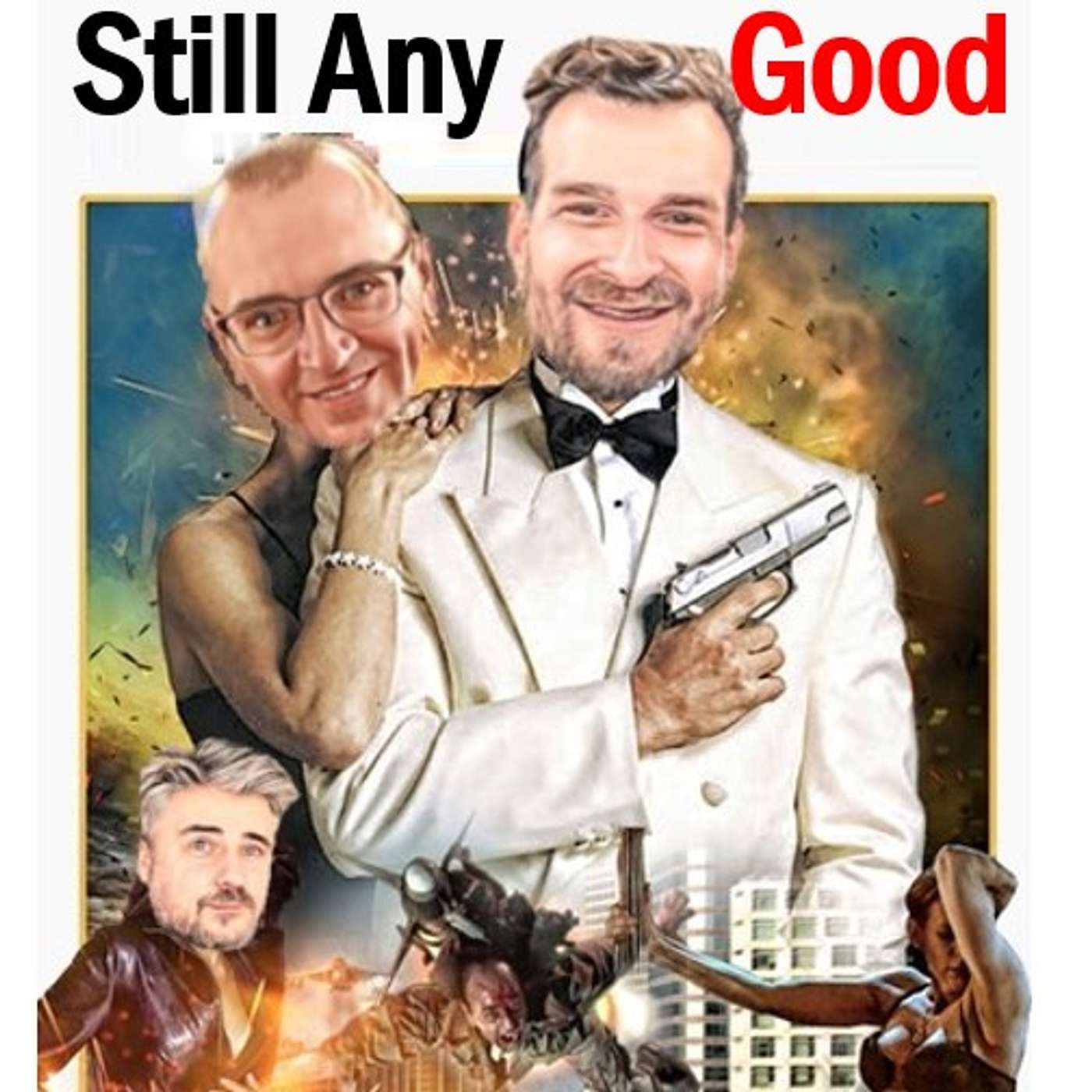 151. True Lies (w. John Donachie)