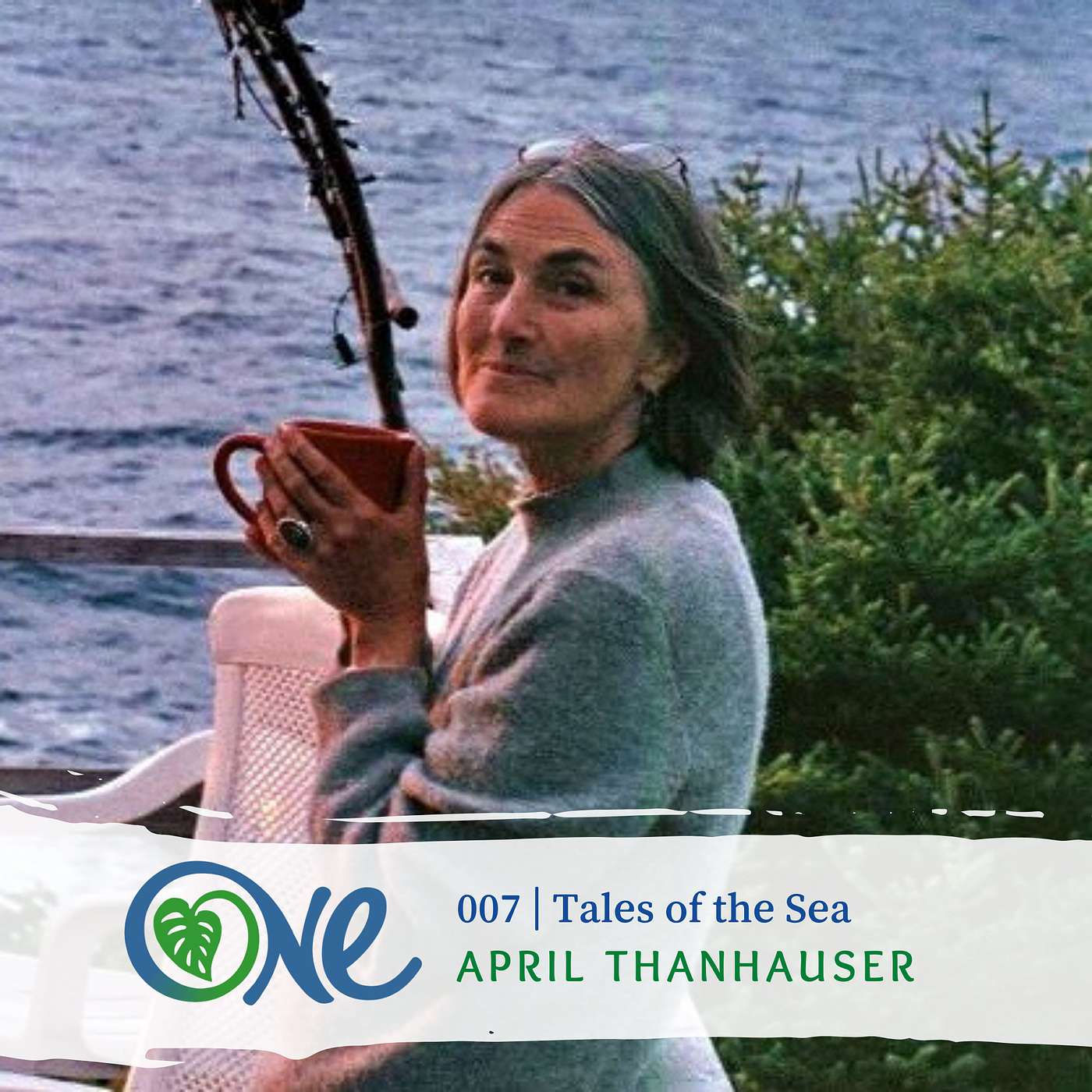 Tales of the Sea with April Thanhauser