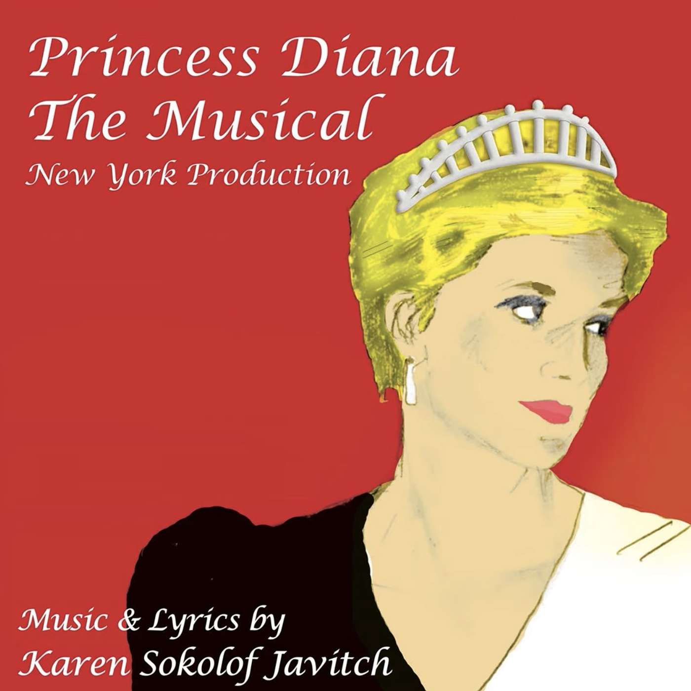 "For Once" - Princess Diana The Musical (New York City Performance) "For Once" - Princess Diana The Musical (New York City Performance)