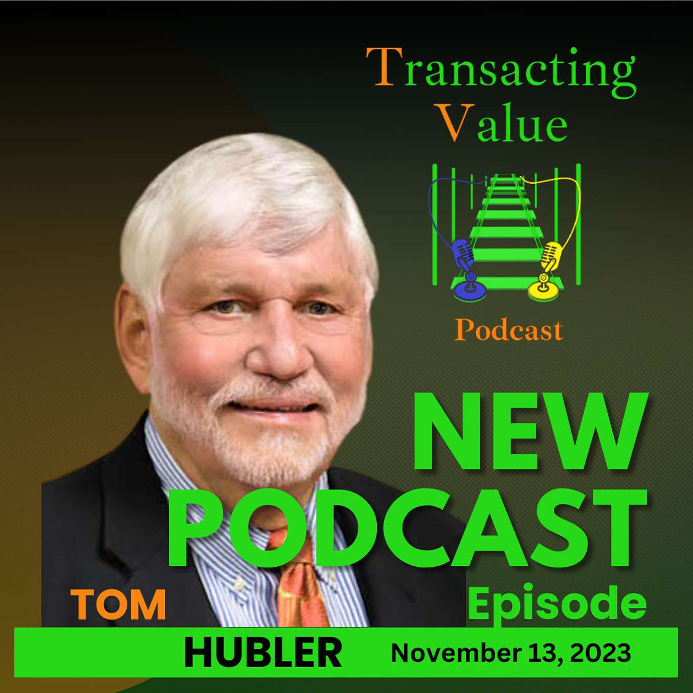 Transacting Value Podcast