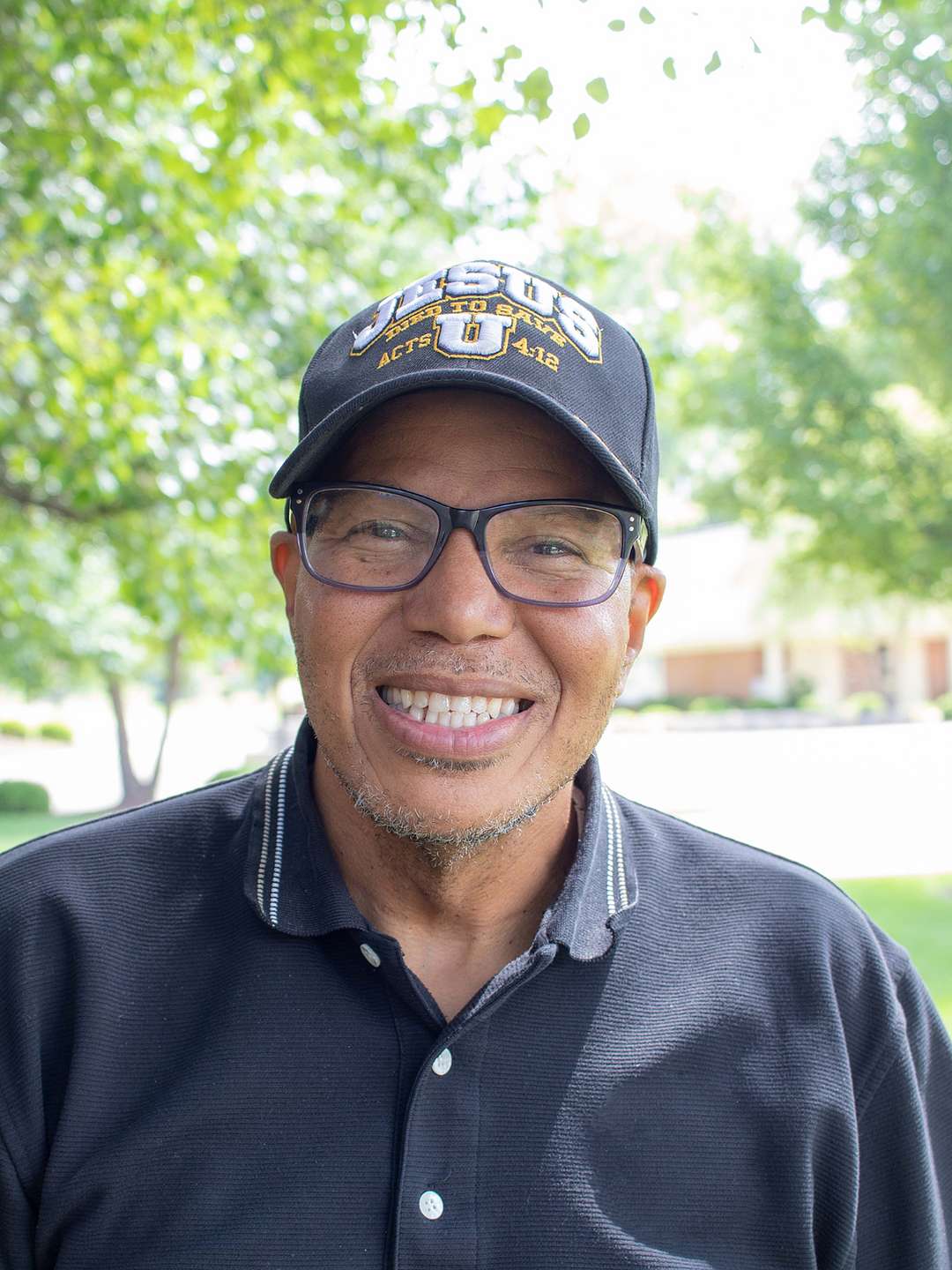 Rev. Arlan Palmer