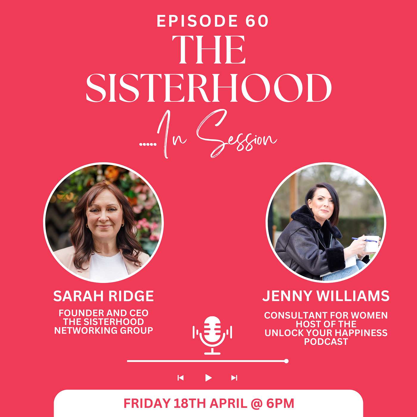The Sisterhood....In Session