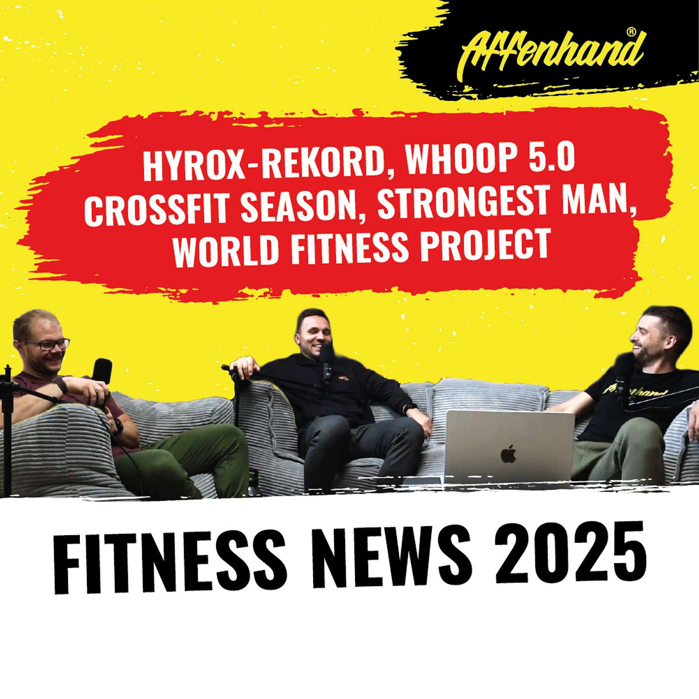 Affenhand® - Training, Fitness & Mindset!