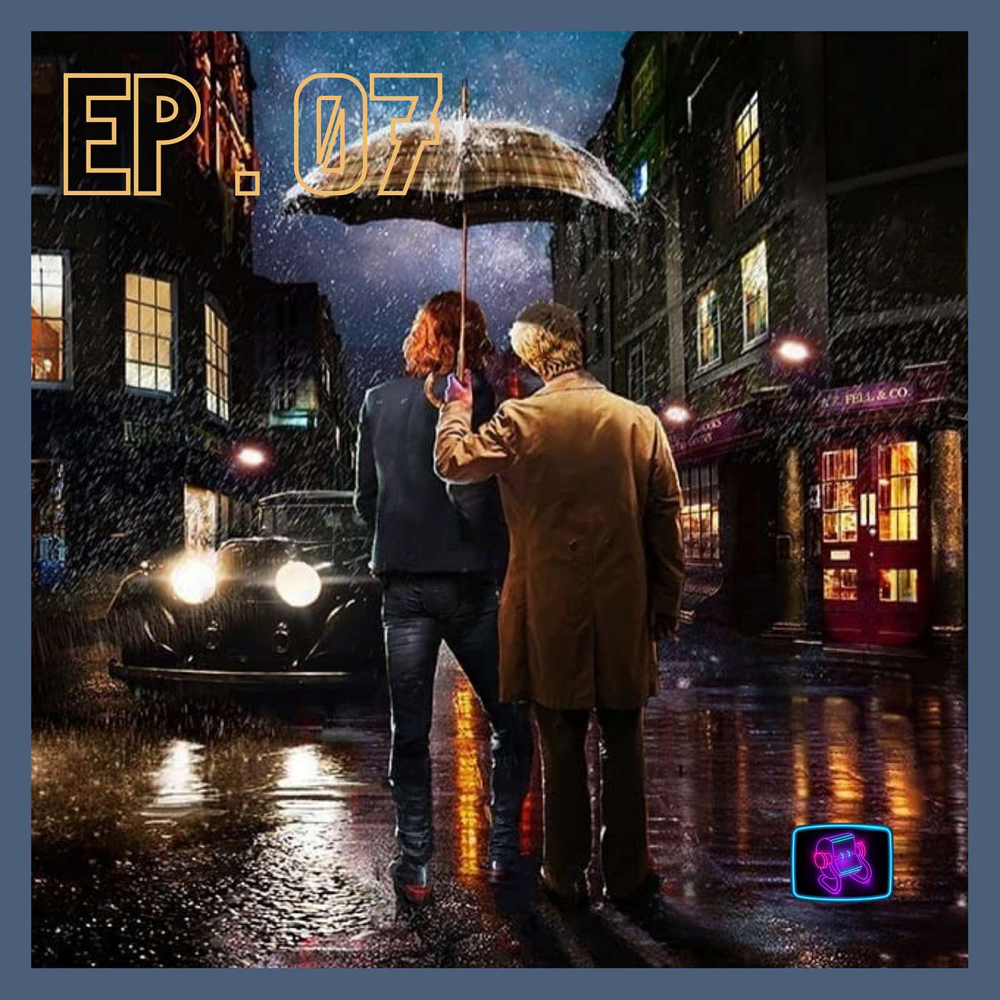 Ep. 07 | Good Omens : Queerbaiting or Nah ?