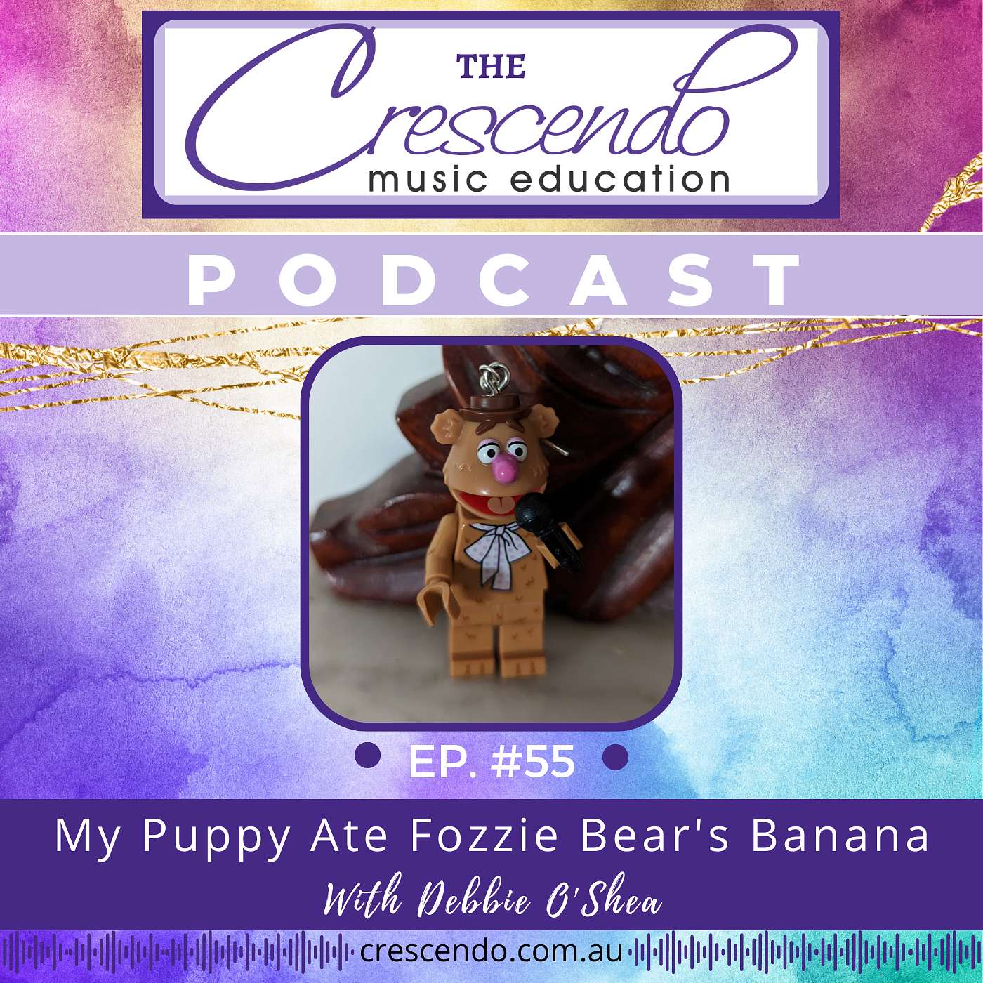 The Crescendo Music Education Podcast