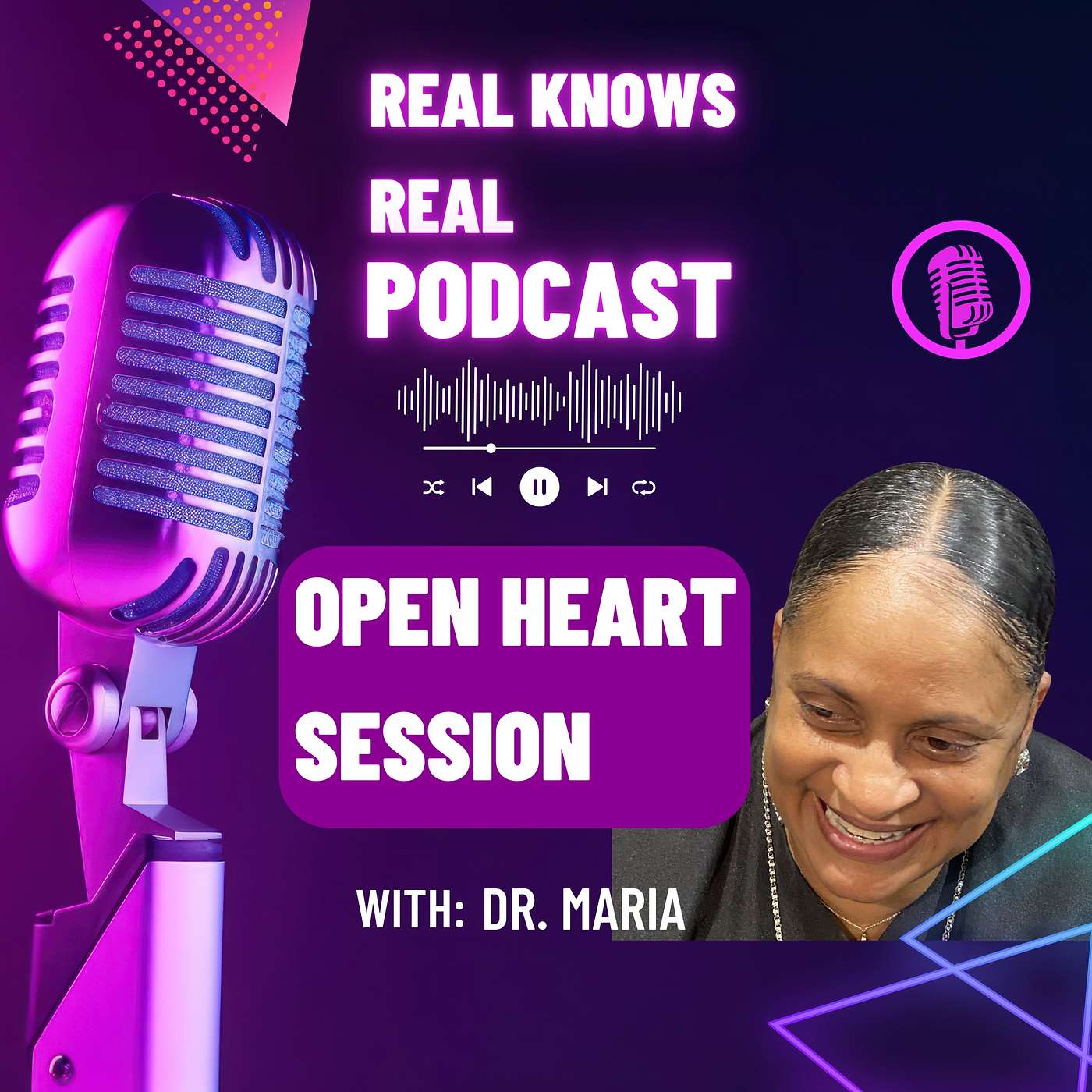 DR. MARIA - Open Heart Session