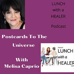 LUNCH with a HEALER Artwork