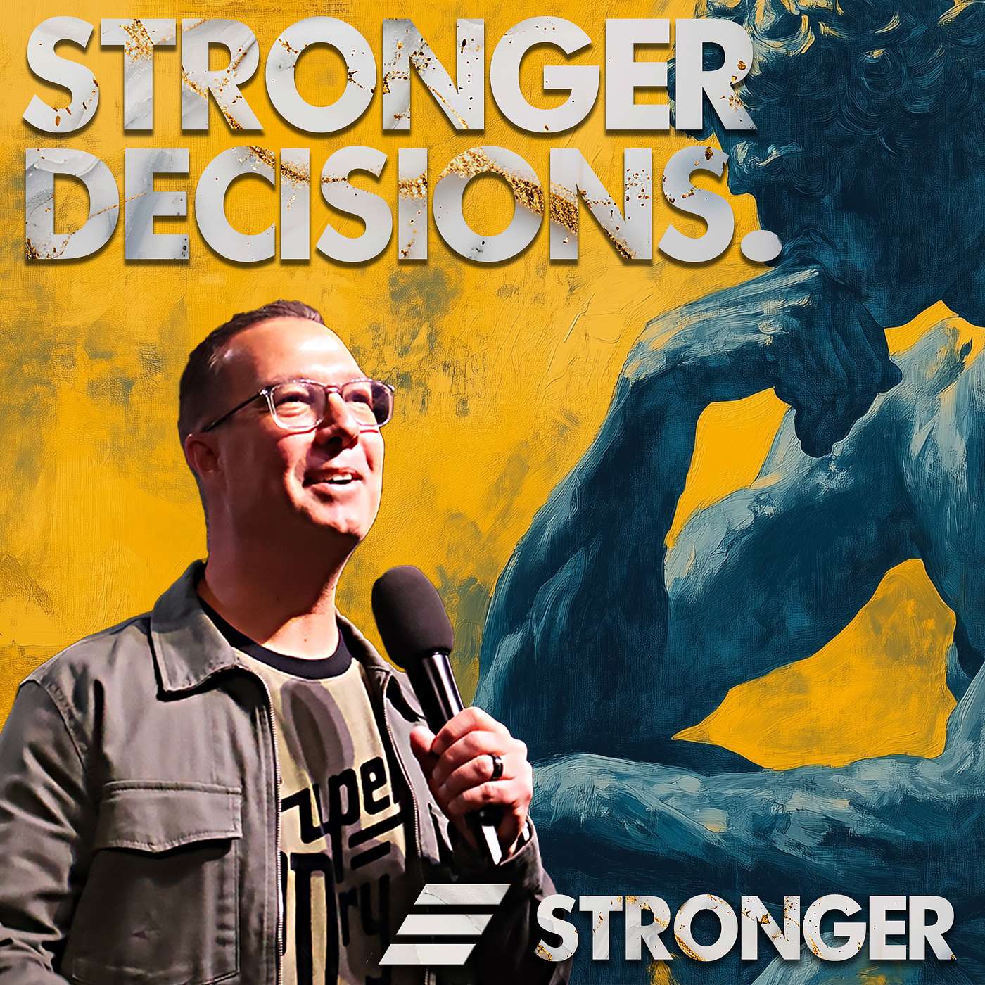 Stronger: Stronger Decisions - Ps. Byron Chicken