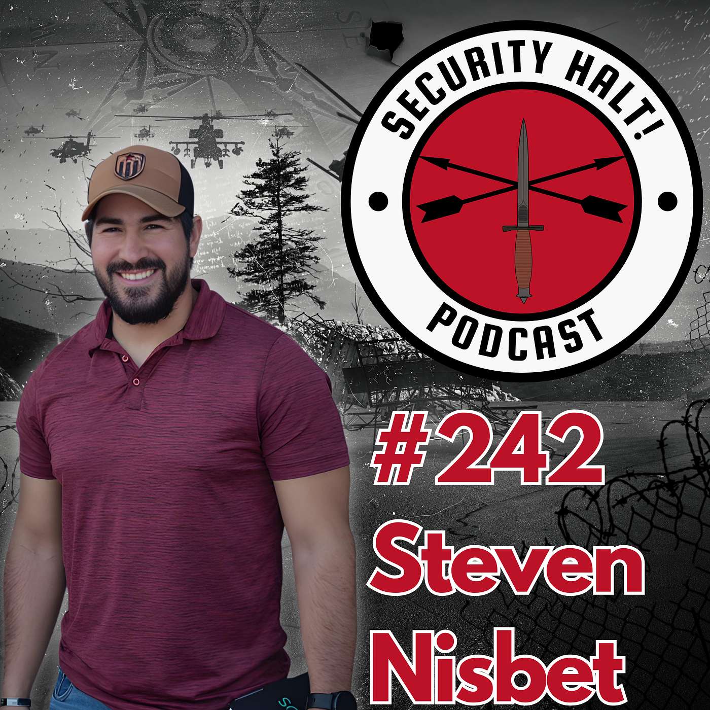 #242 Shields and Stripes: How Physical Fitness is Saving Veterans' Lives