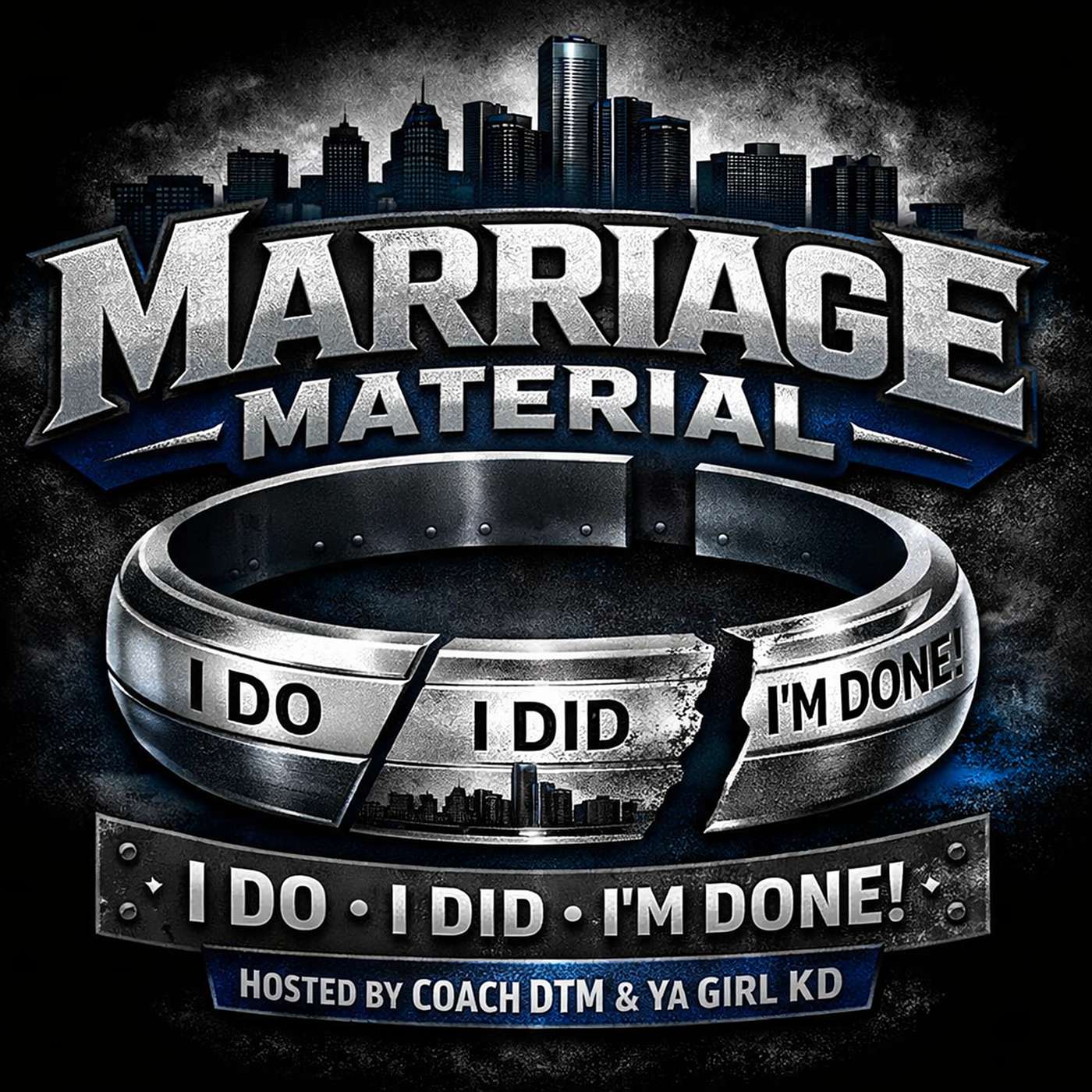 Are You Settling in Your Marriage S2EP5 episode artwork