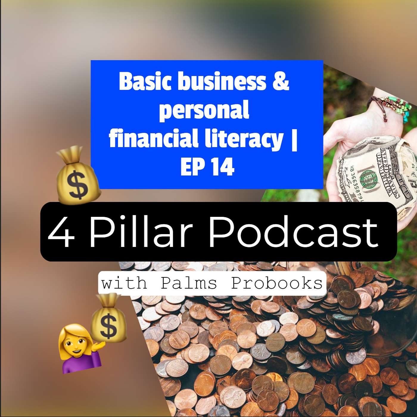 4 Pillar Podcast