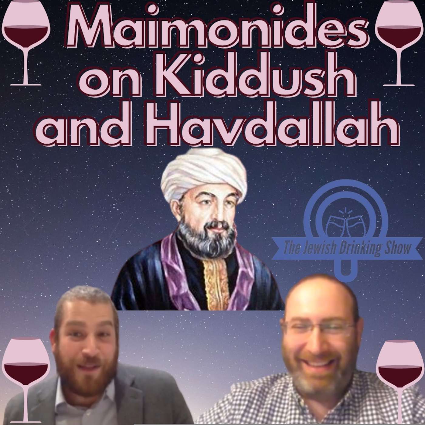 The Jewish Drinking Show