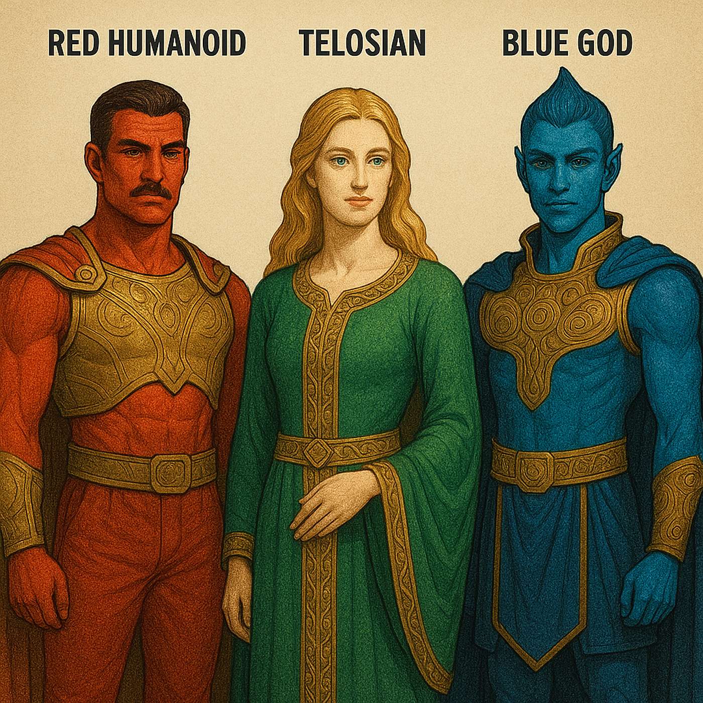 הומנואידים חלק ד