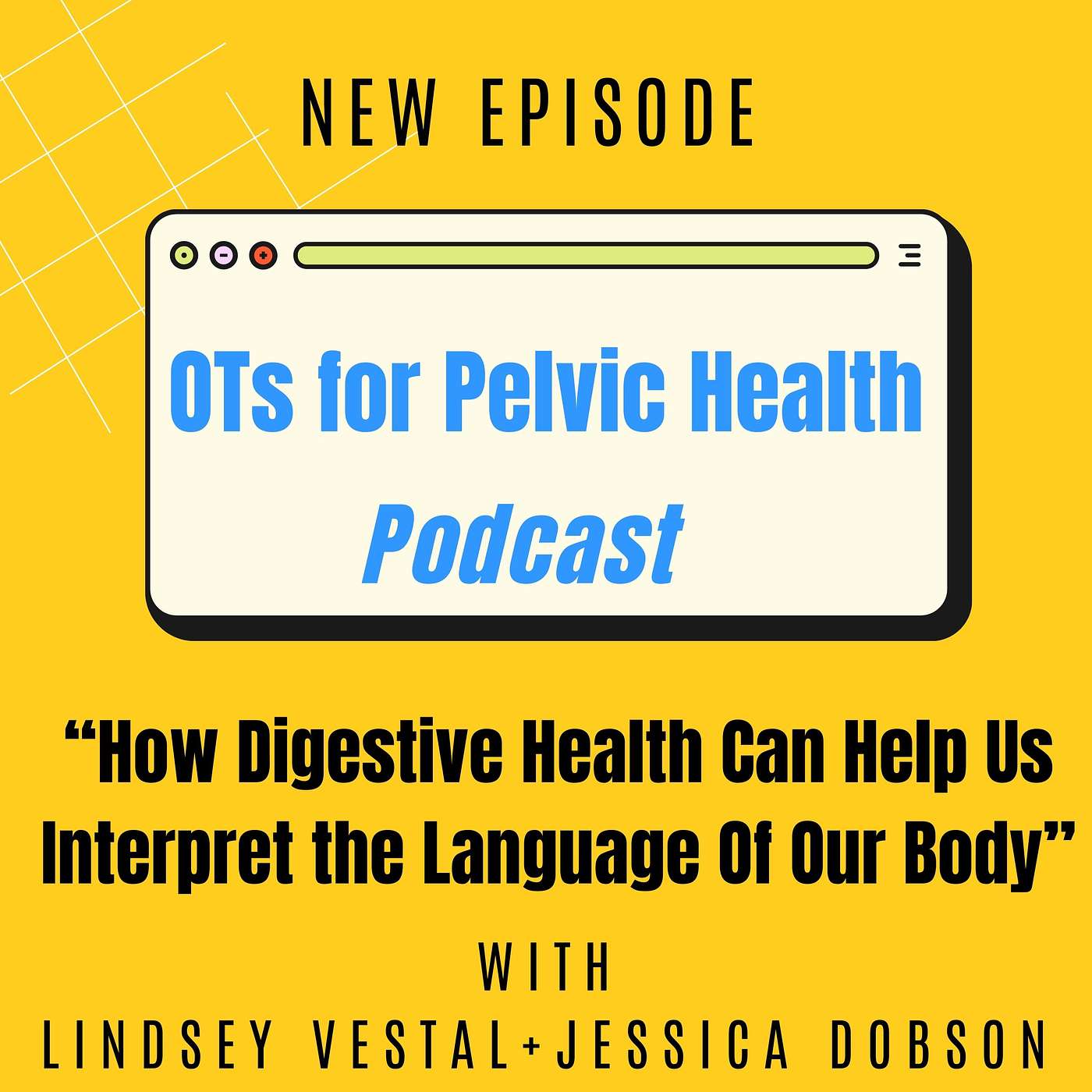 How Digestive Health Can Help Us Interpret the Language Of Our Body episode artwork