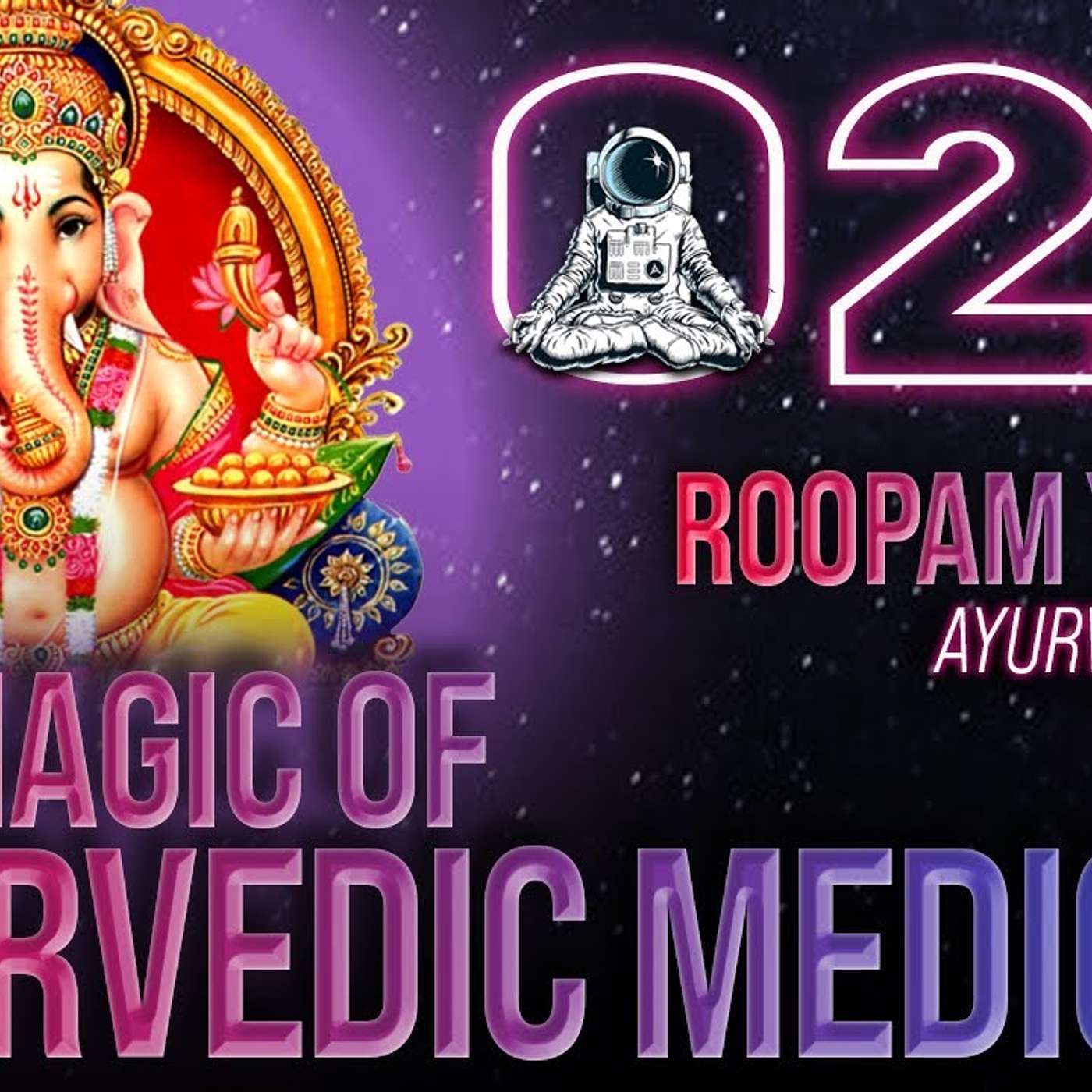 The Healing Powers of Ayurvedic Medicine | Roopam Bhatt