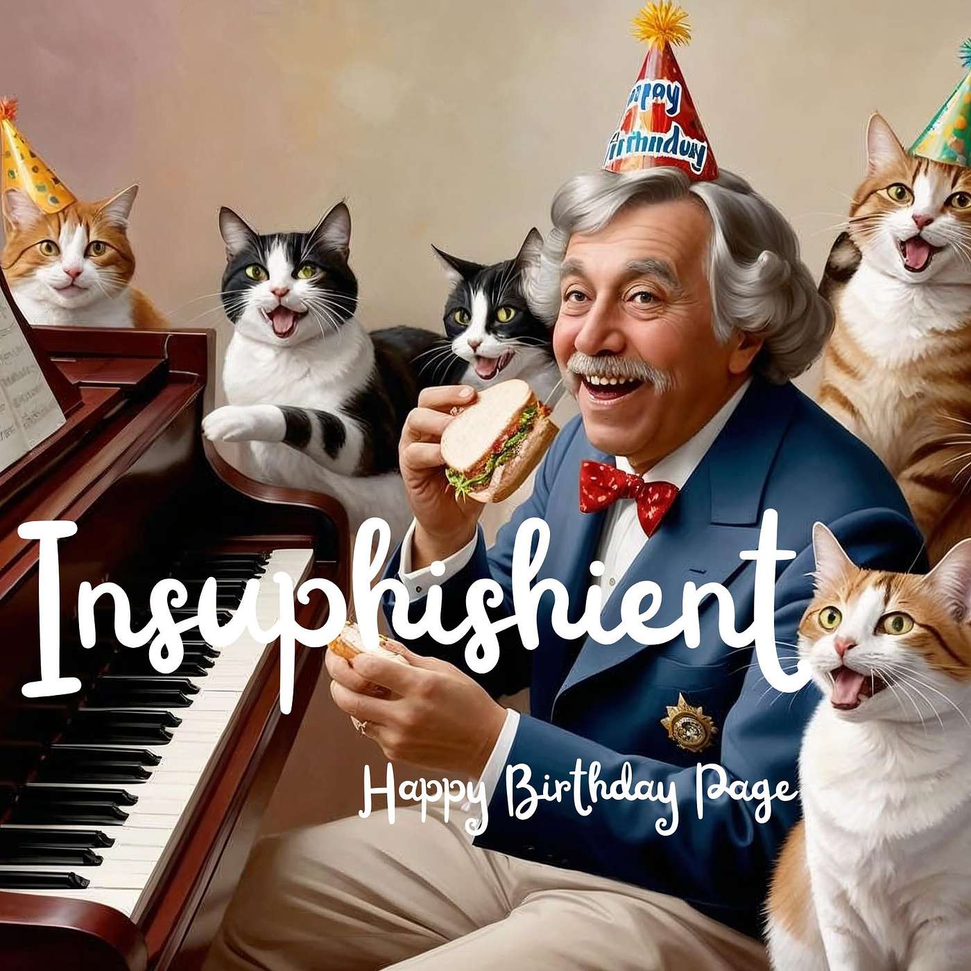 Insuphishient: Your Daily Phish Podcast Fix