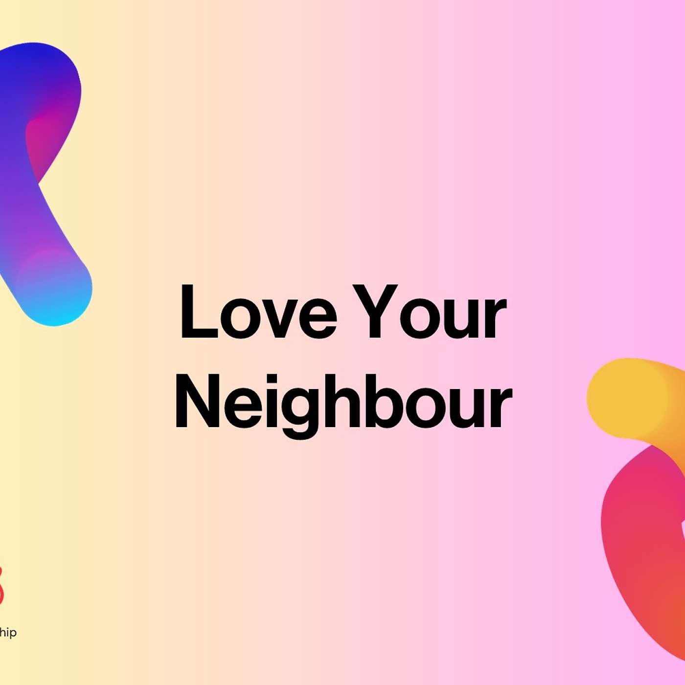 THREADS | Love Your Neighbour | 01.10.23 | 11am Online | Stephen Gibson episode artwork