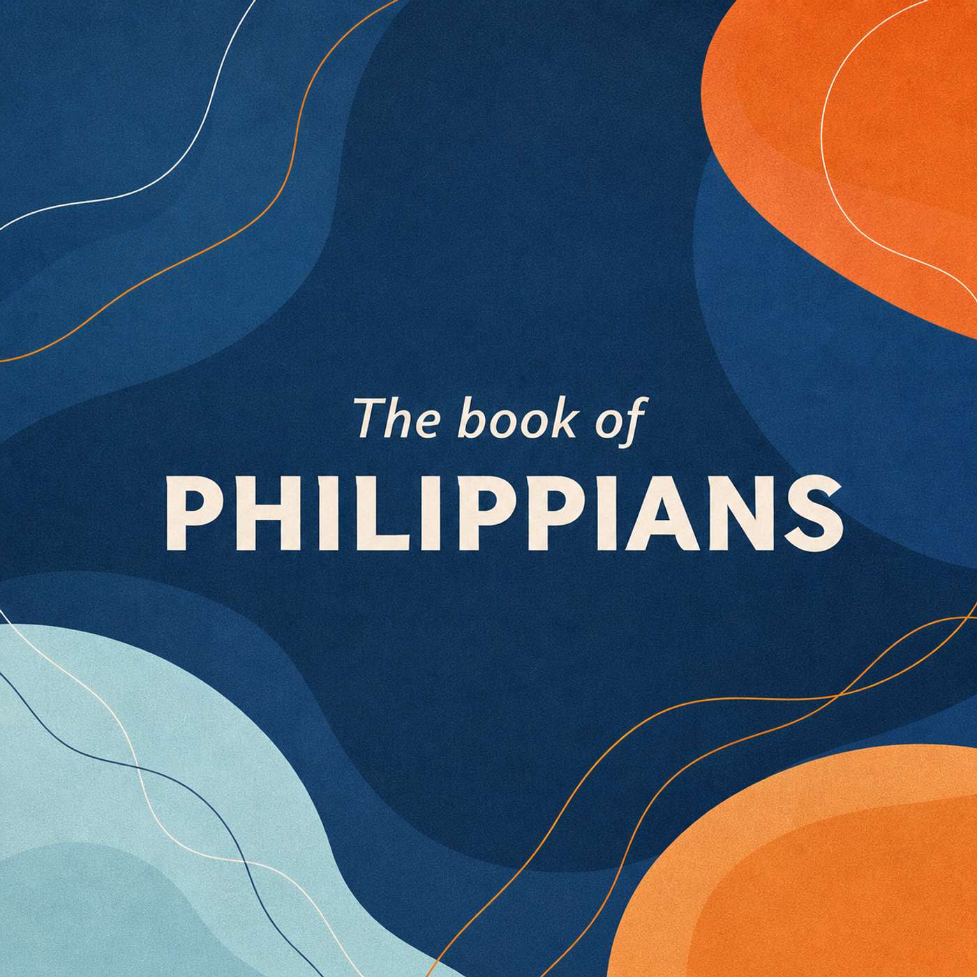 Philippians - Josh Kraubner episode artwork