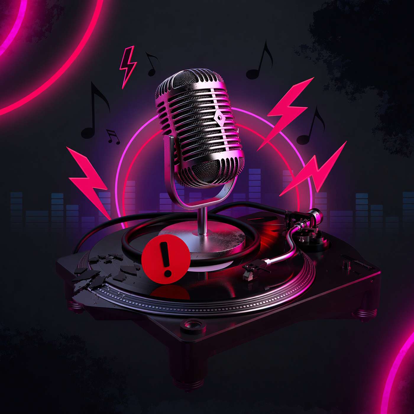 Sound and Scandal episode artwork