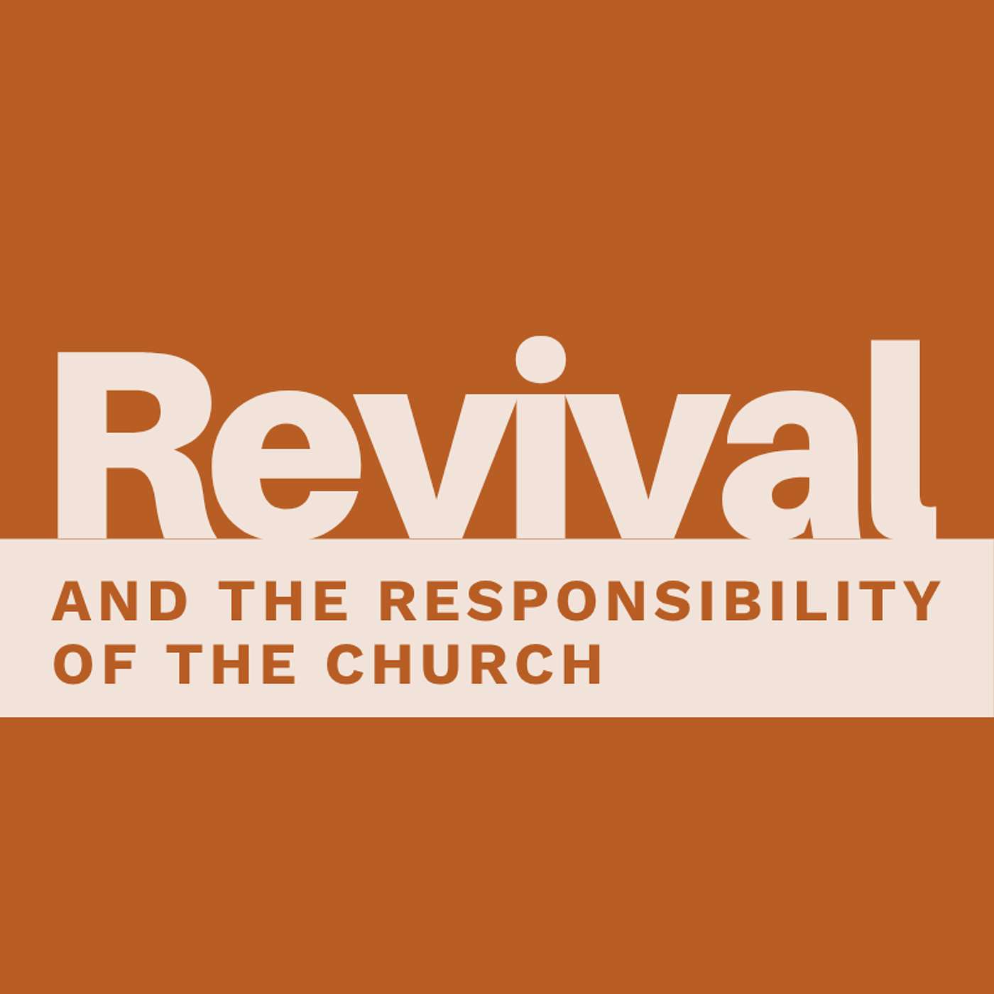 Love God, Love People l Revival Responsibilities l Jeremy Godwin episode artwork