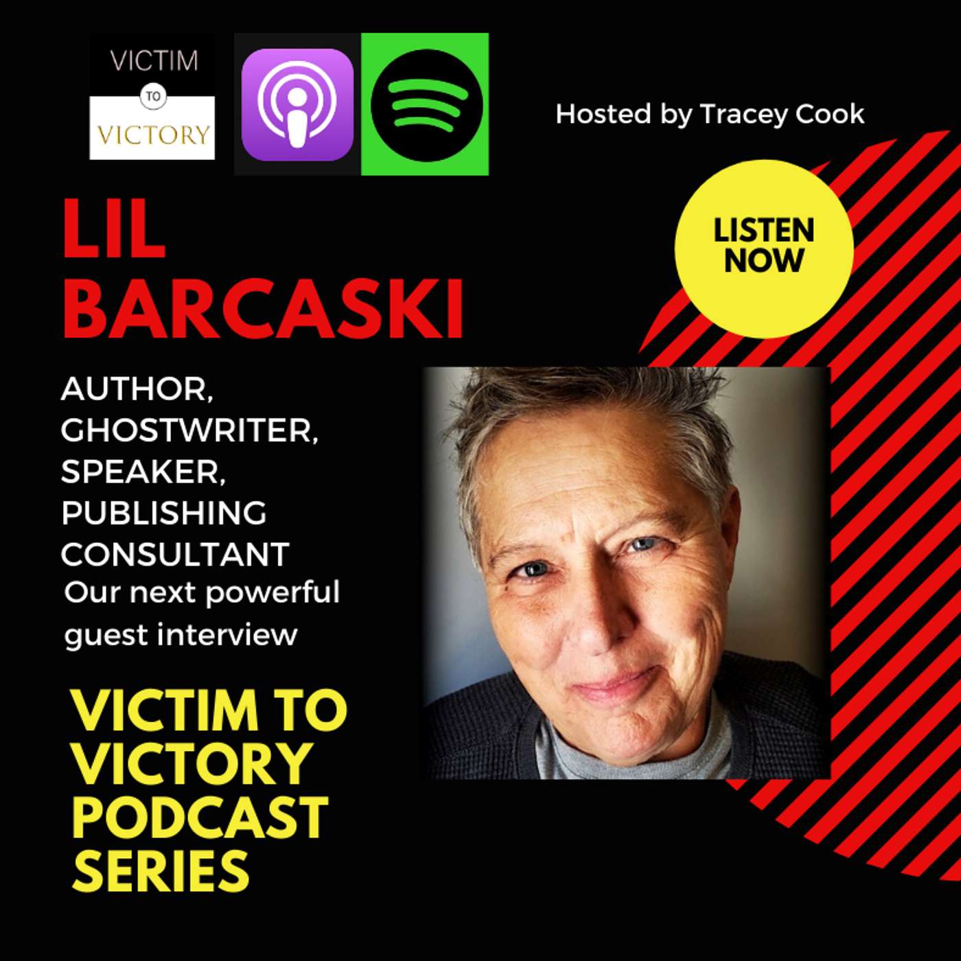 Victim To Victory Podcast
