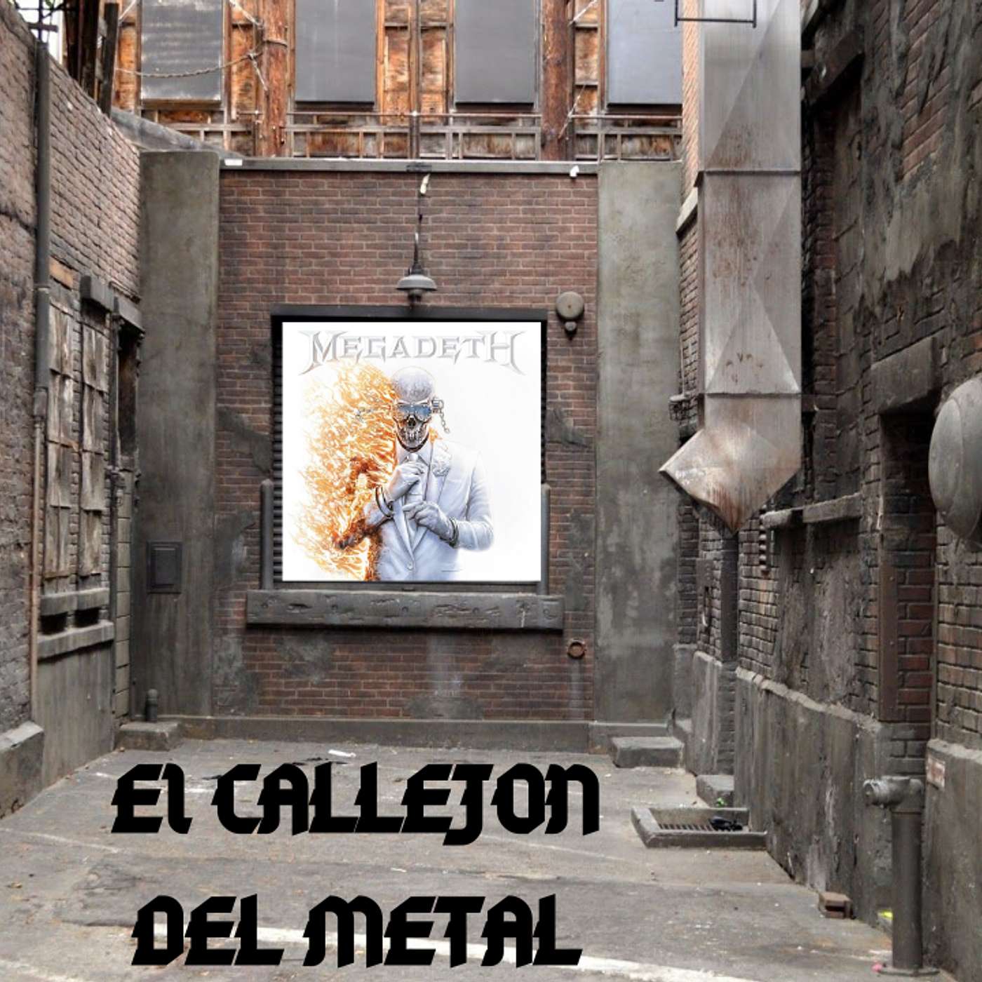 El Callejon del Metal Capitulo 13: "Review y Critica al ultimo album de Megadeth"