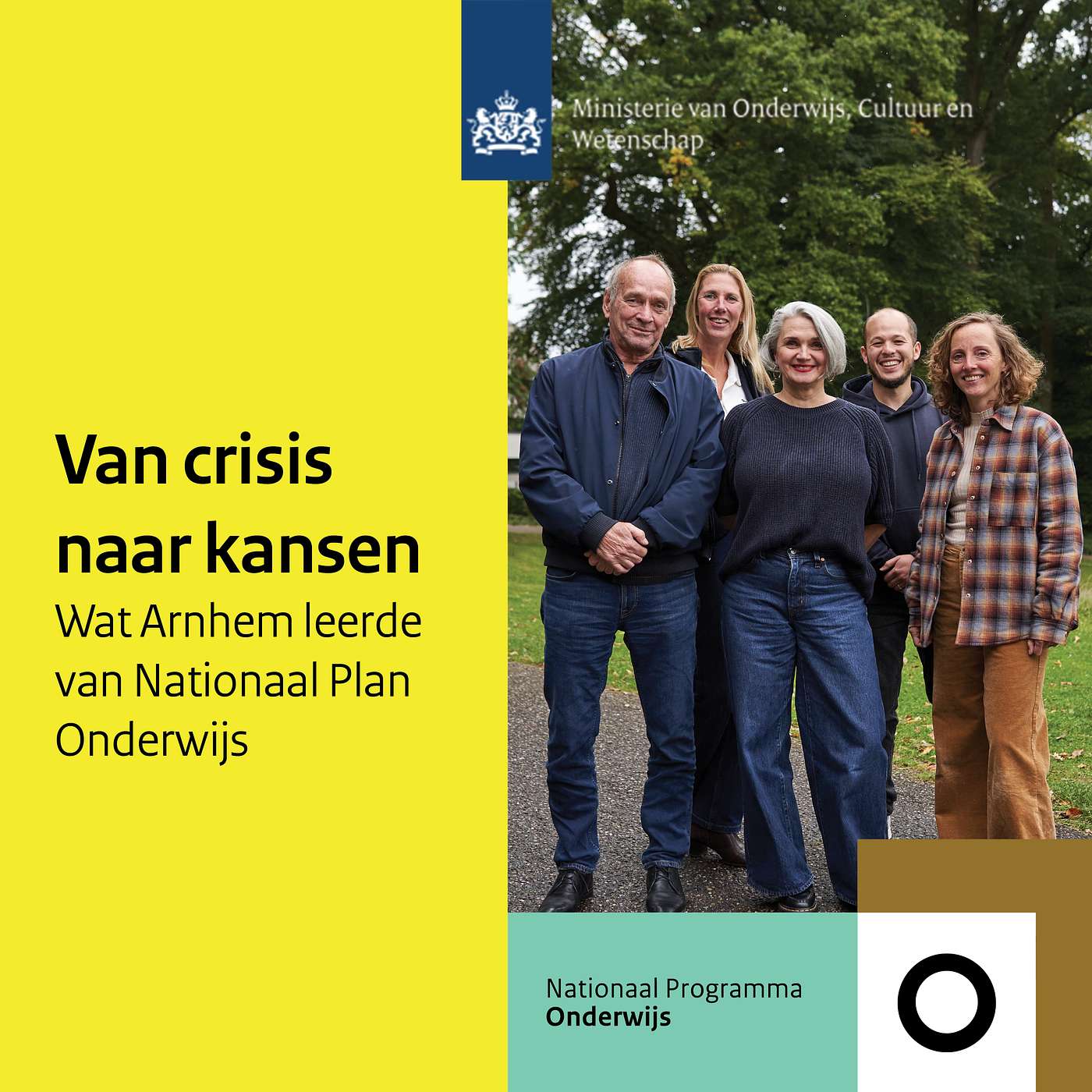 NP Onderwijs: van crisis naar kansen