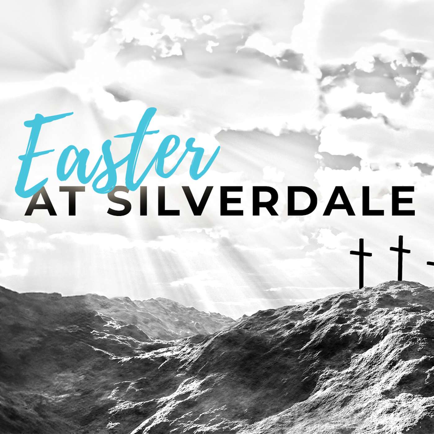 Three Crosses | Easter 2024 - Luke 23:32-43 | Chuck Patrick & Tony Walliser (3/31/2024) episode artwork