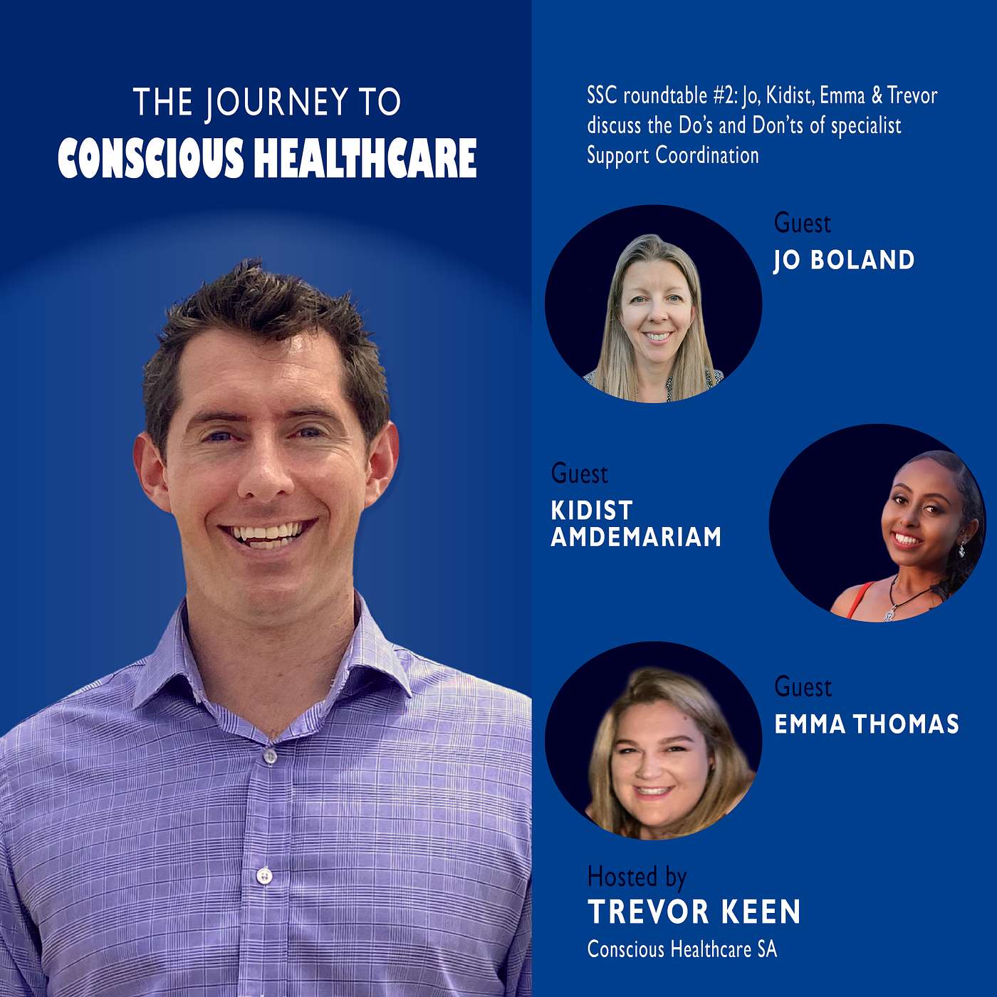 The Journey to Conscious Healthcare