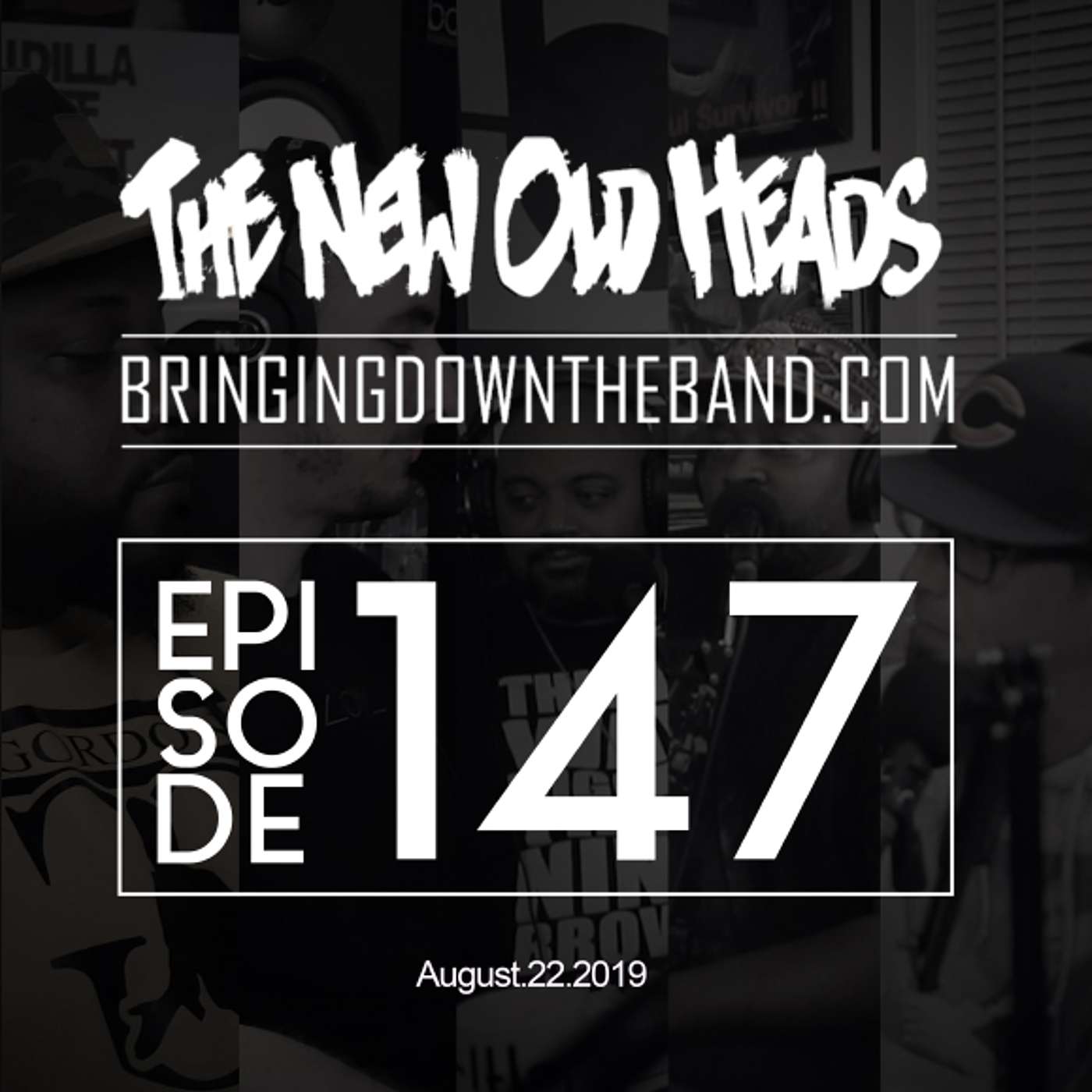 NOH #147 | Who's The GOAT Emcee Part 9: Top 20 Revealed, Jay-Z & The NFL, Little Brother Drops "May The Lord Watch"