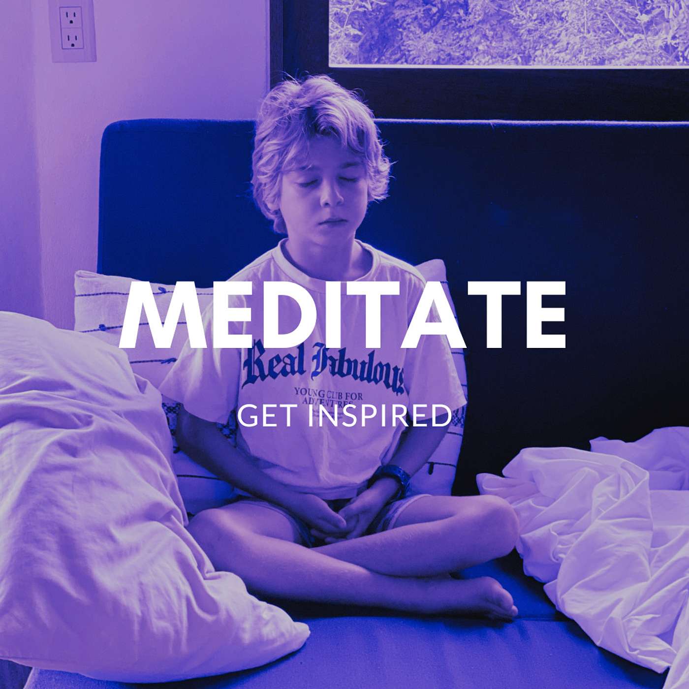 Meditations by Ofer Shani